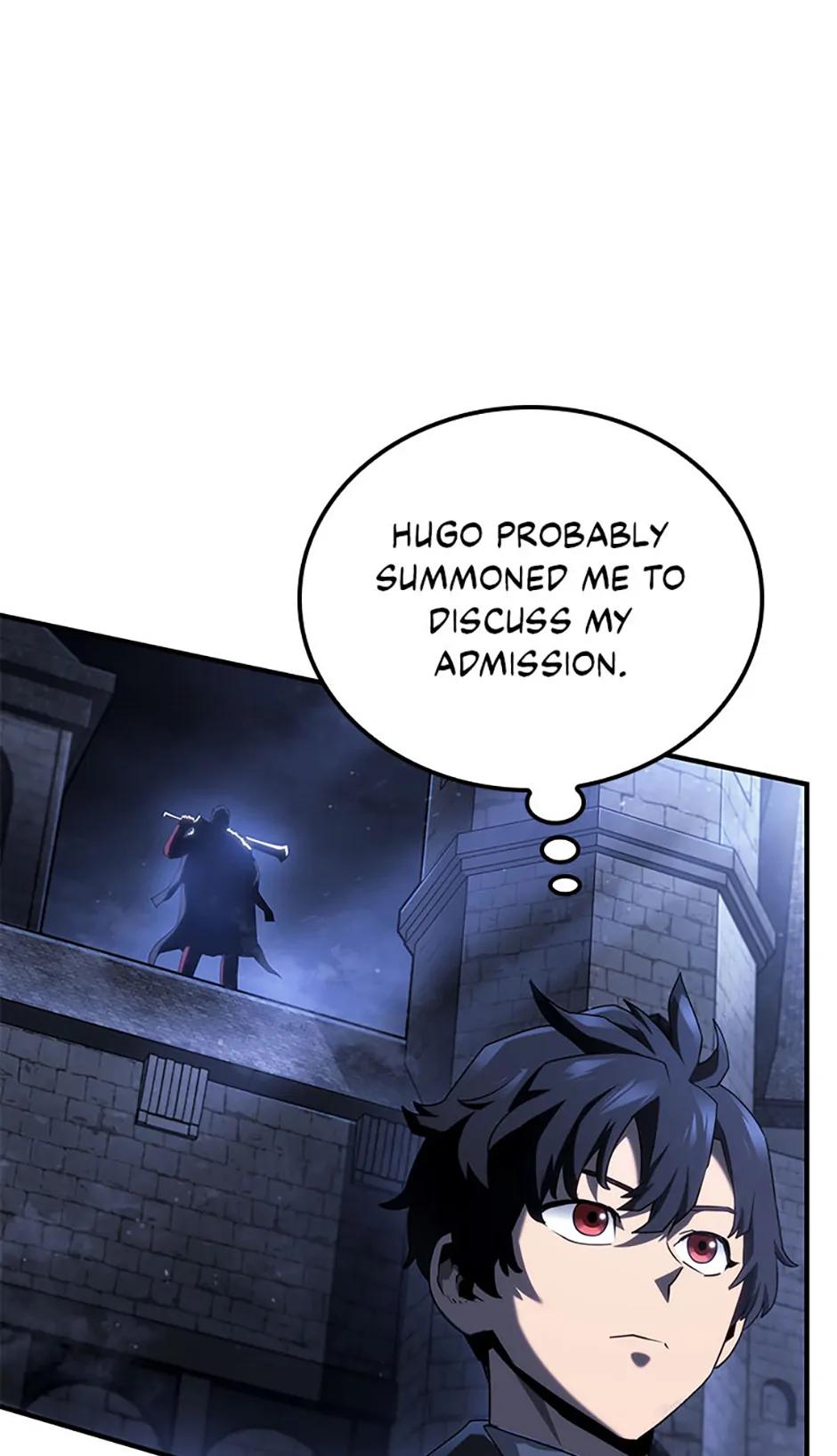 Revenge of the Baskerville Bloodhound Chapter 66 — page 35