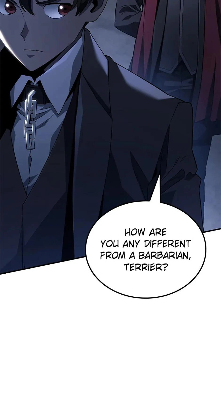 Revenge of the Baskerville Bloodhound Chapter 66 — page 54