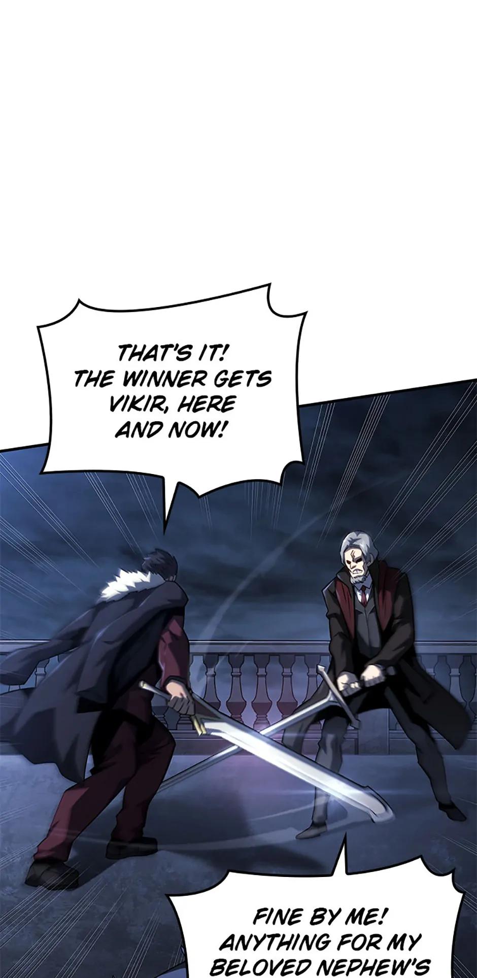 Revenge of the Baskerville Bloodhound Chapter 66 — page 61