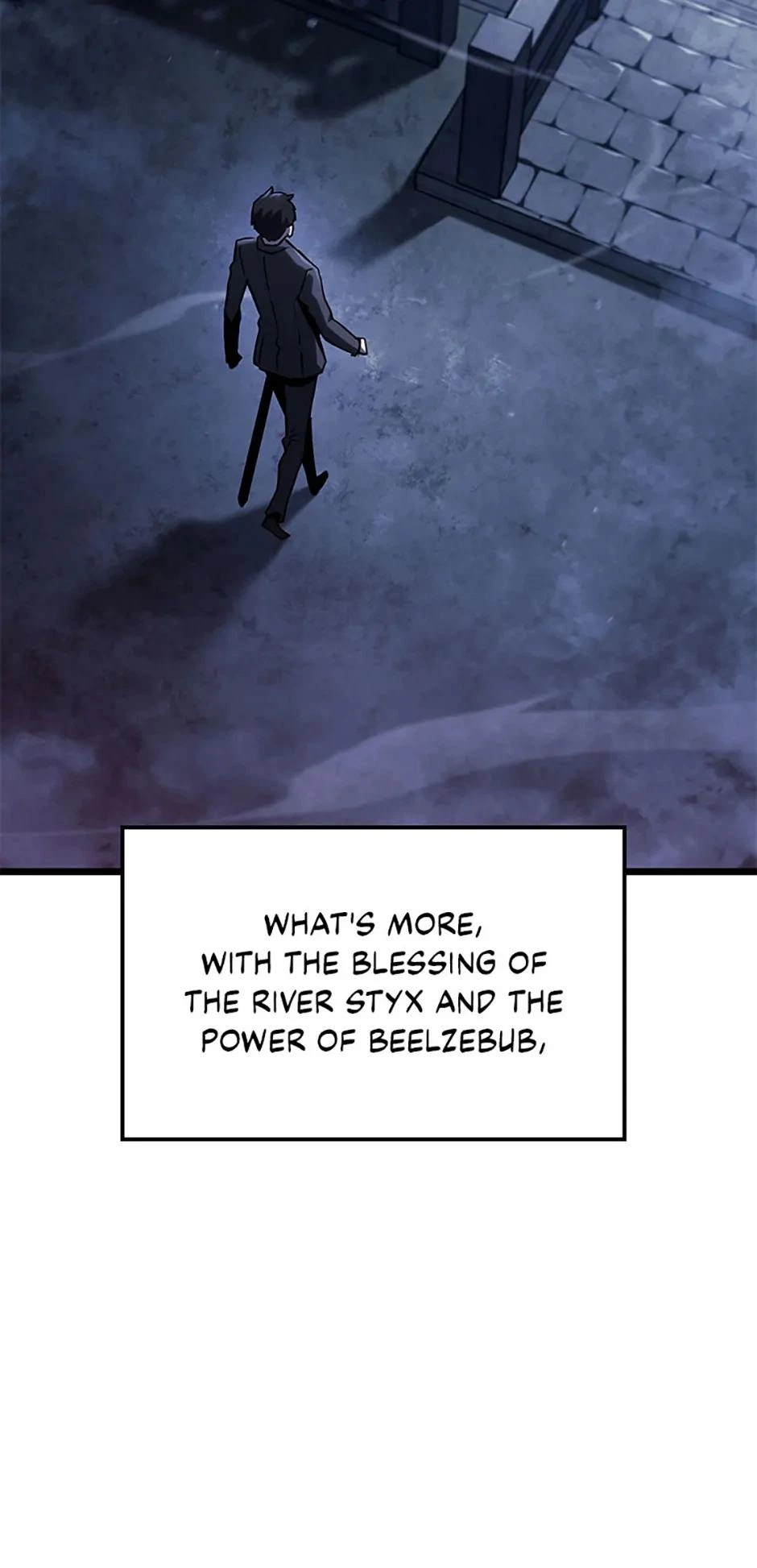 Revenge of the Baskerville Bloodhound Chapter 66 — page 65