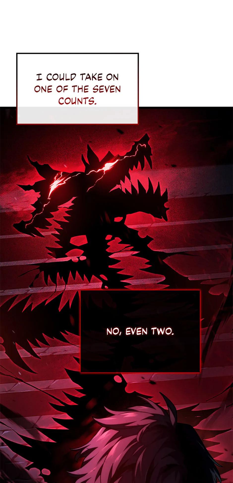 Revenge of the Baskerville Bloodhound Chapter 66 — page 66