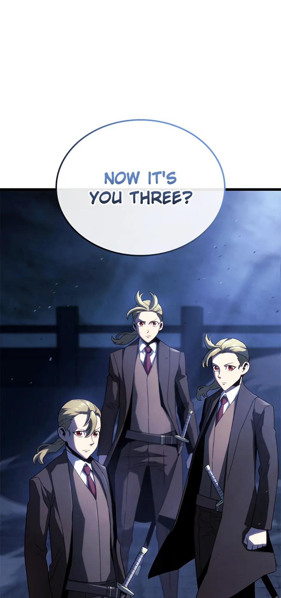 Revenge of the Baskerville Bloodhound Chapter 66 — page 70