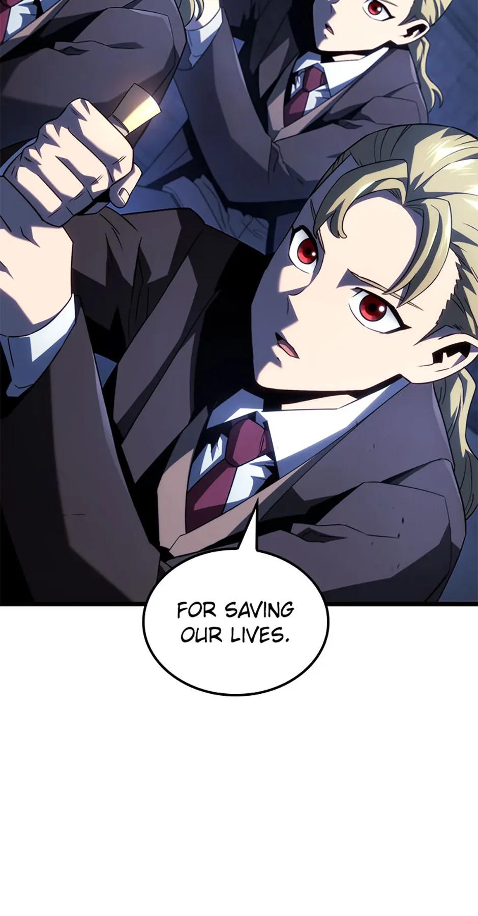 Revenge of the Baskerville Bloodhound Chapter 66 — page 83