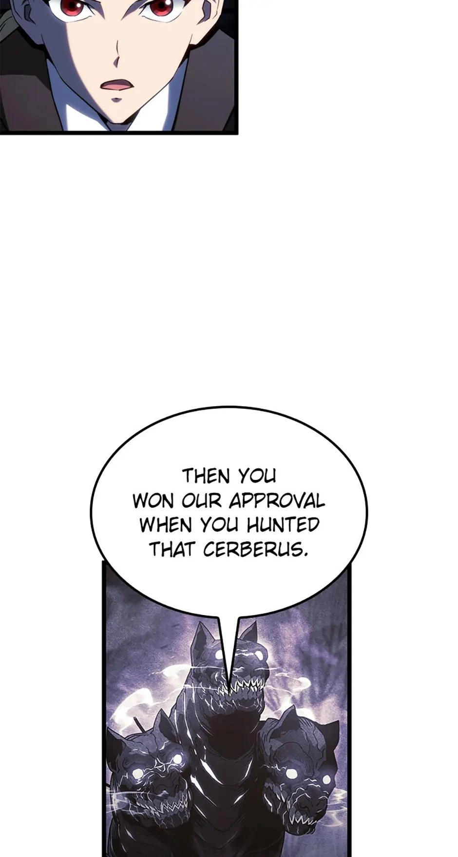 Revenge of the Baskerville Bloodhound Chapter 66 — page 85