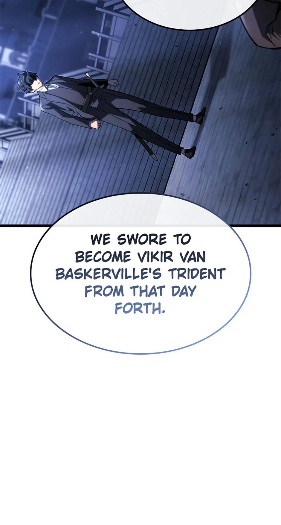 Revenge of the Baskerville Bloodhound Chapter 66 — page 91