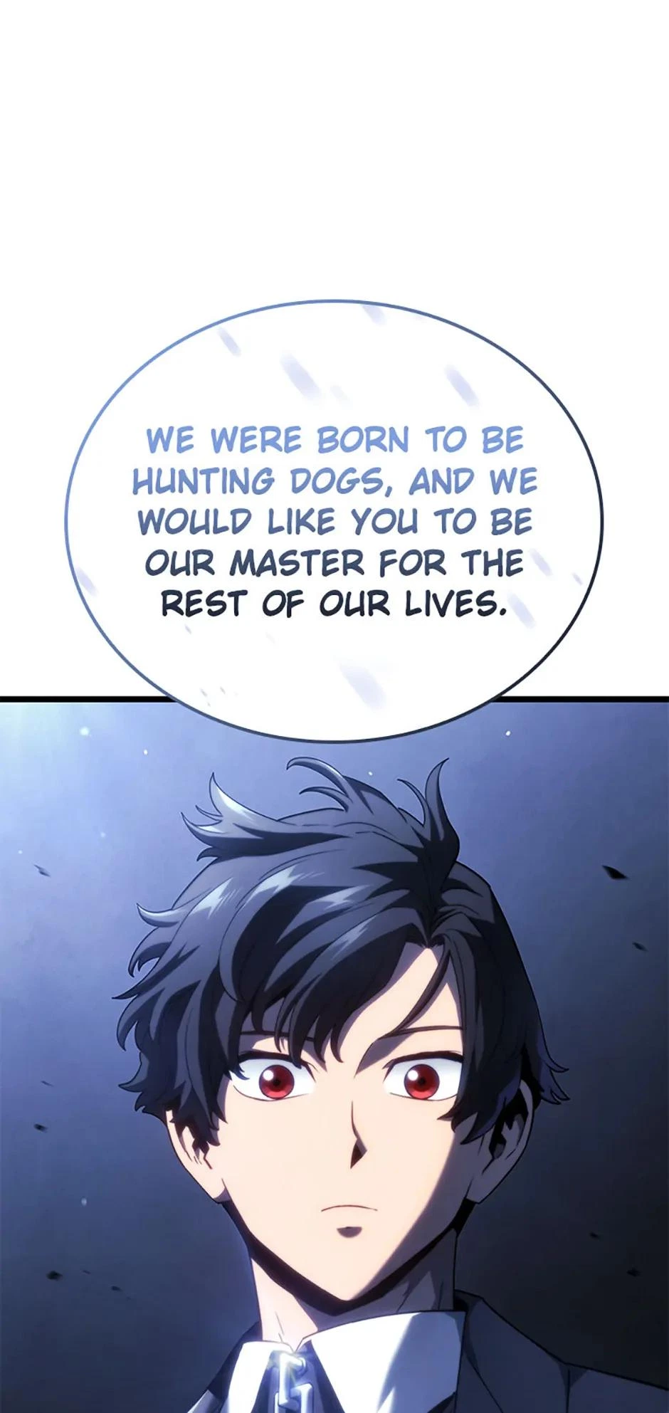 Revenge of the Baskerville Bloodhound Chapter 66 — page 92