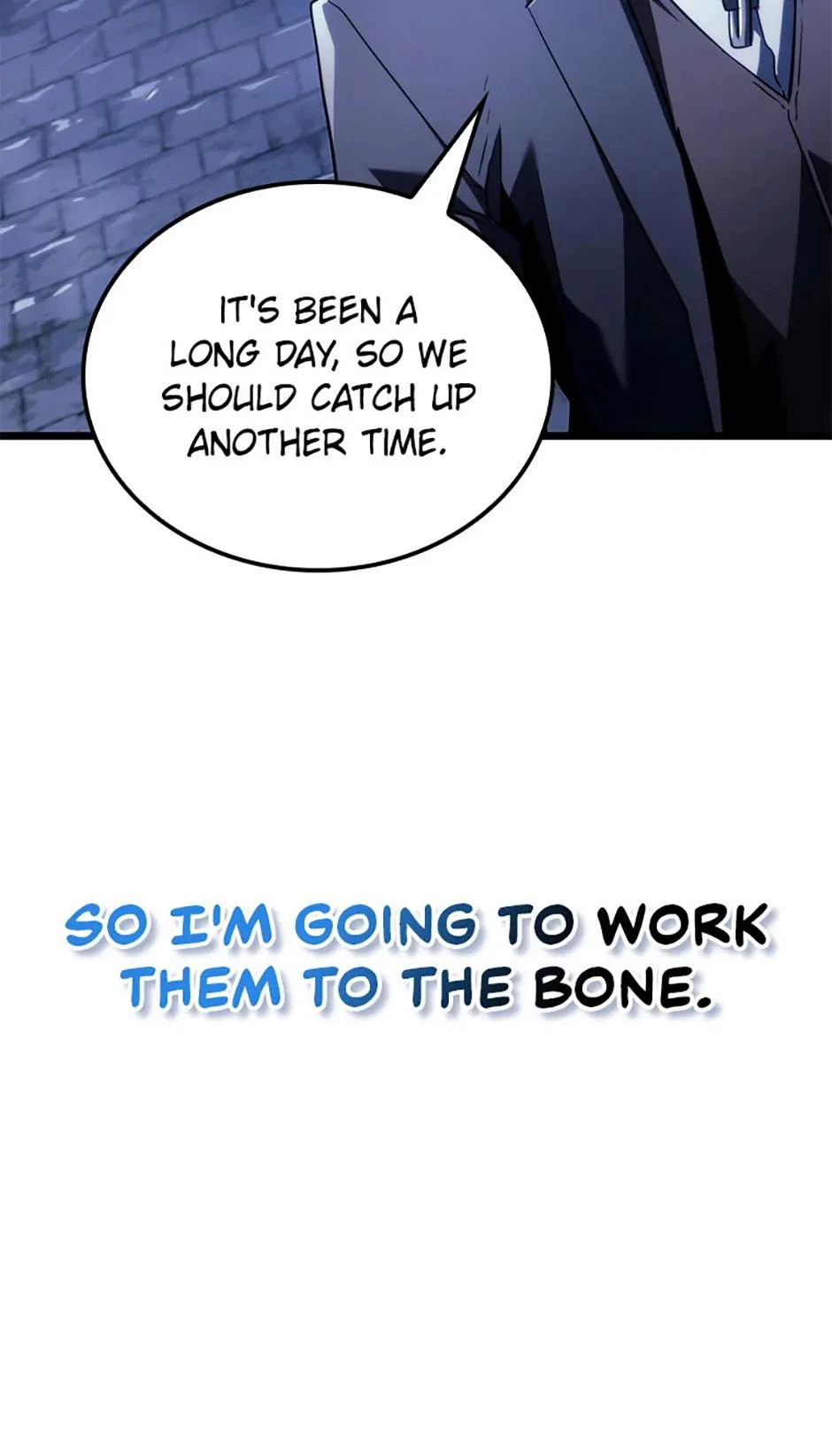 Revenge of the Baskerville Bloodhound Chapter 66 — page 100