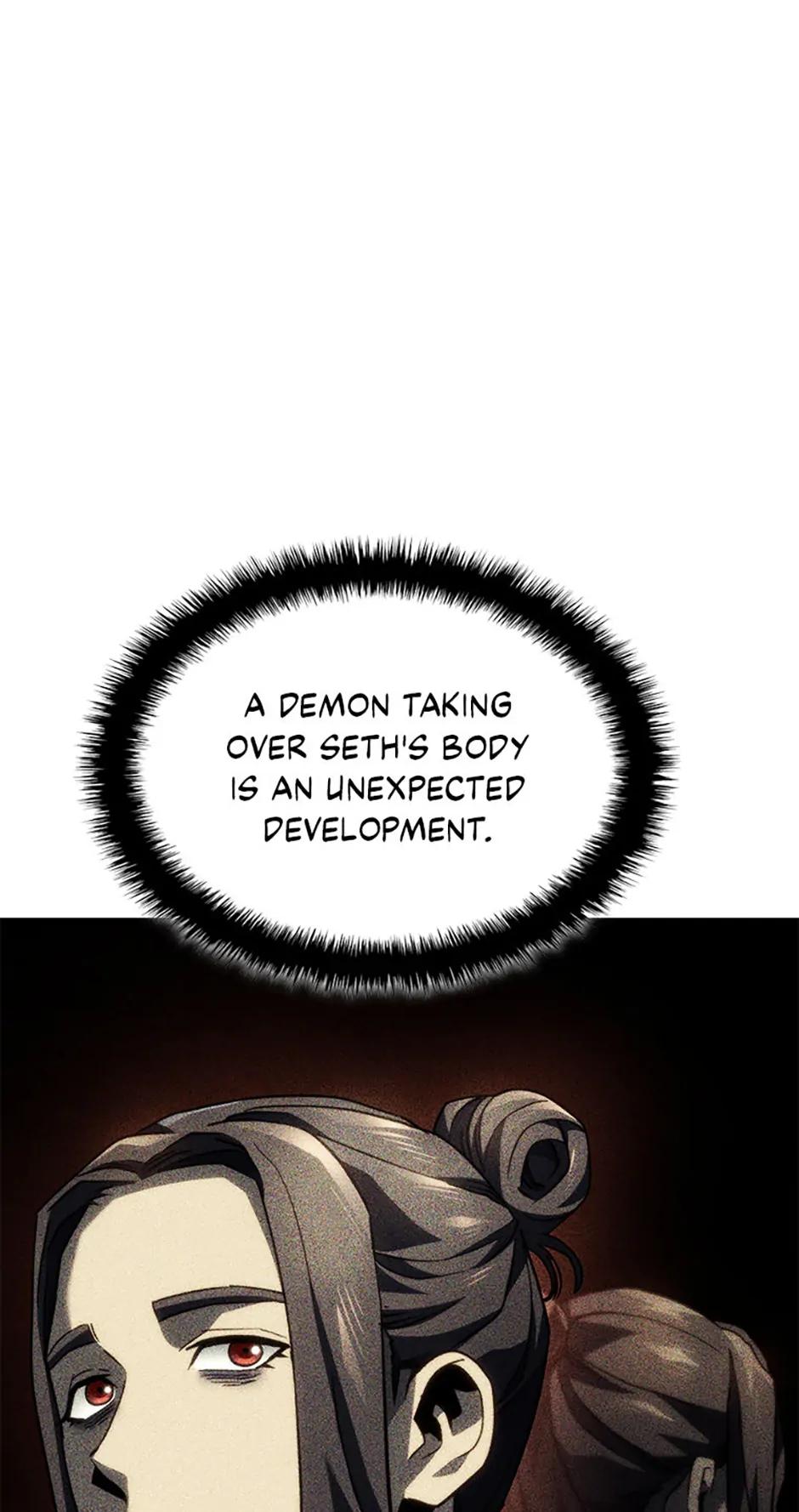 Revenge of the Baskerville Bloodhound Chapter 66 — page 104