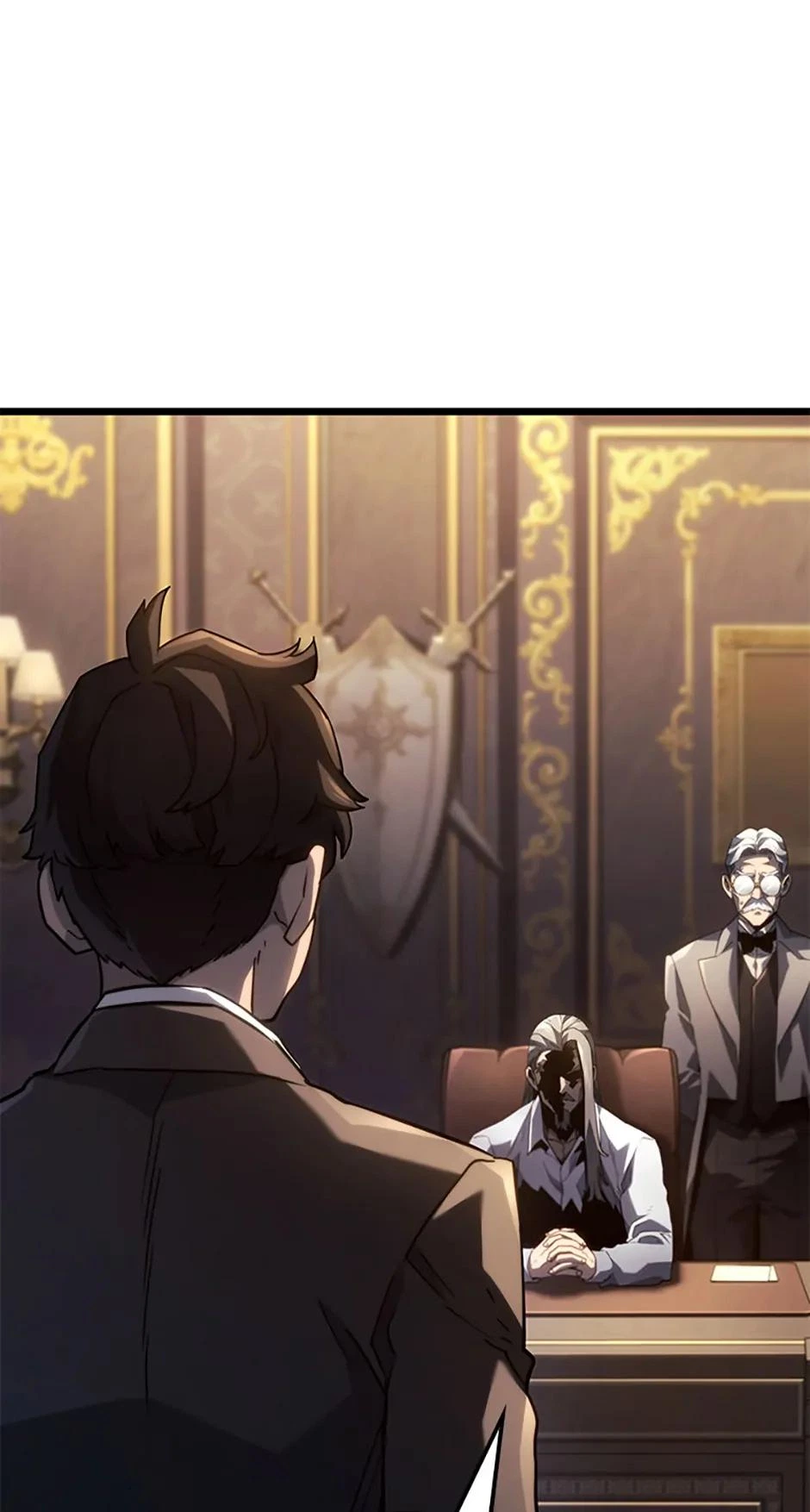 Revenge of the Baskerville Bloodhound Chapter 66 — page 109