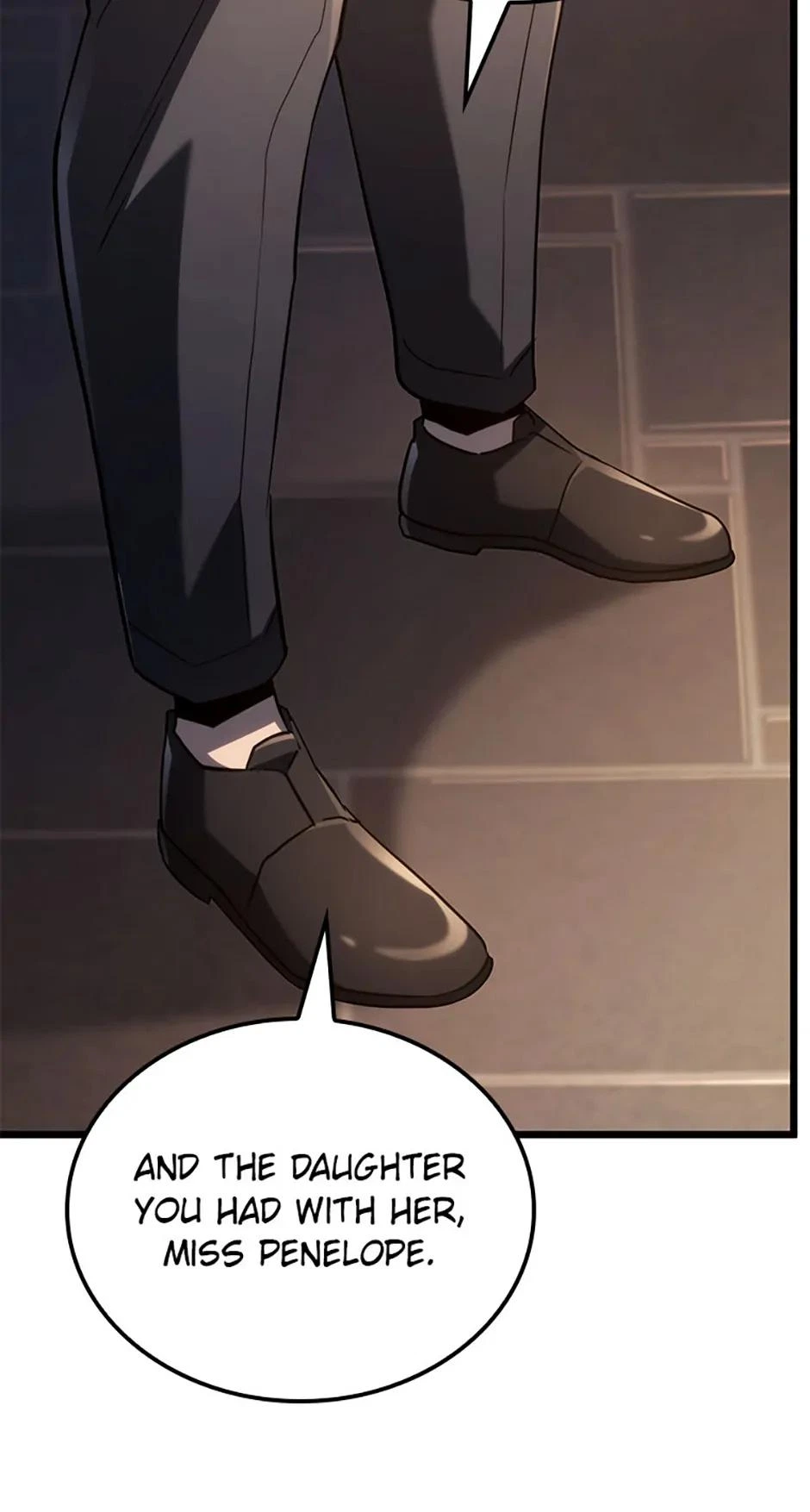 Revenge of the Baskerville Bloodhound Chapter 66 — page 111