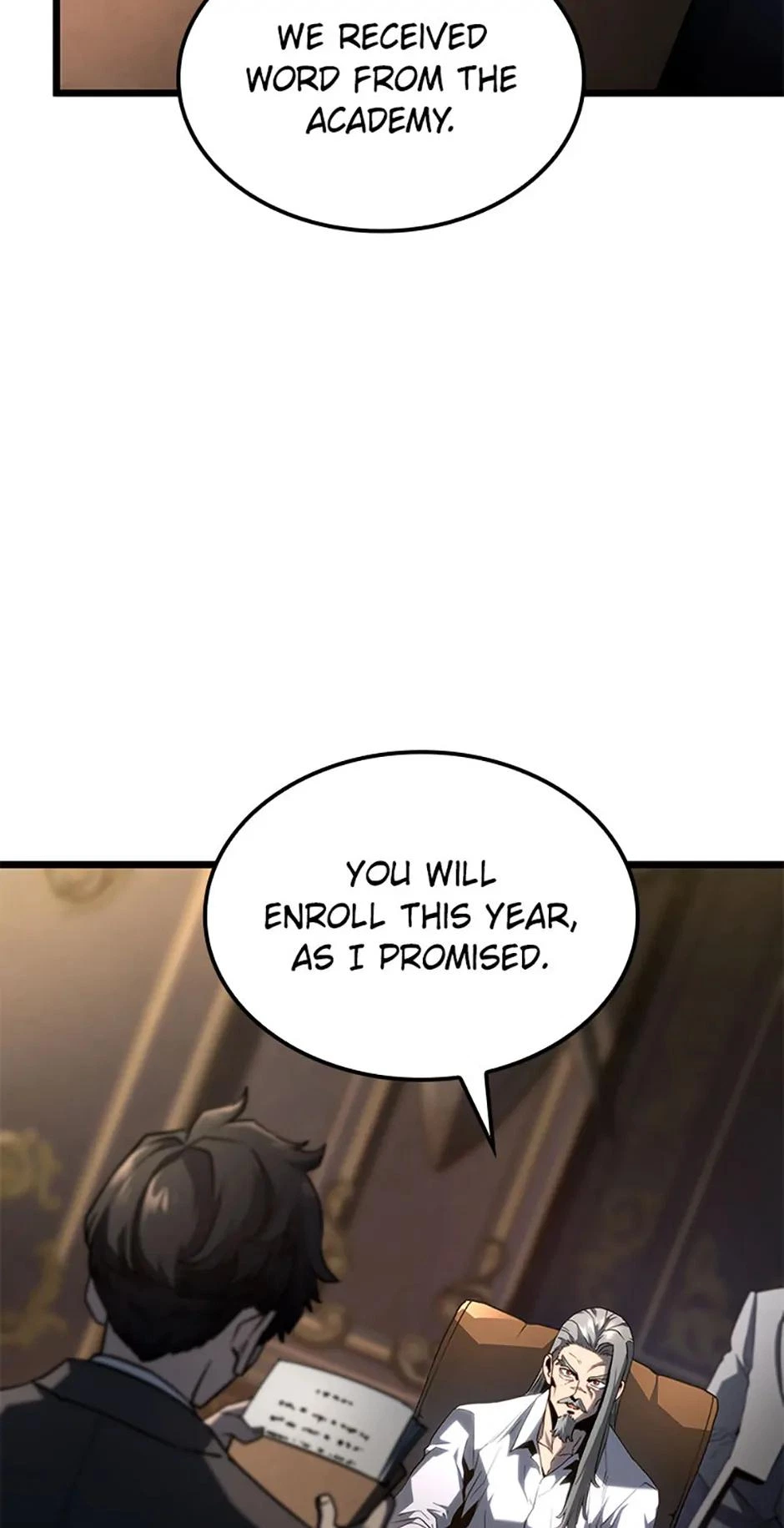 Revenge of the Baskerville Bloodhound Chapter 67 — page 3