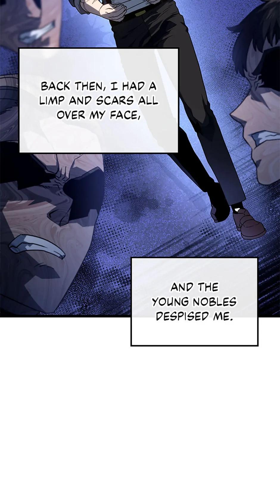 Revenge of the Baskerville Bloodhound Chapter 67 — page 9