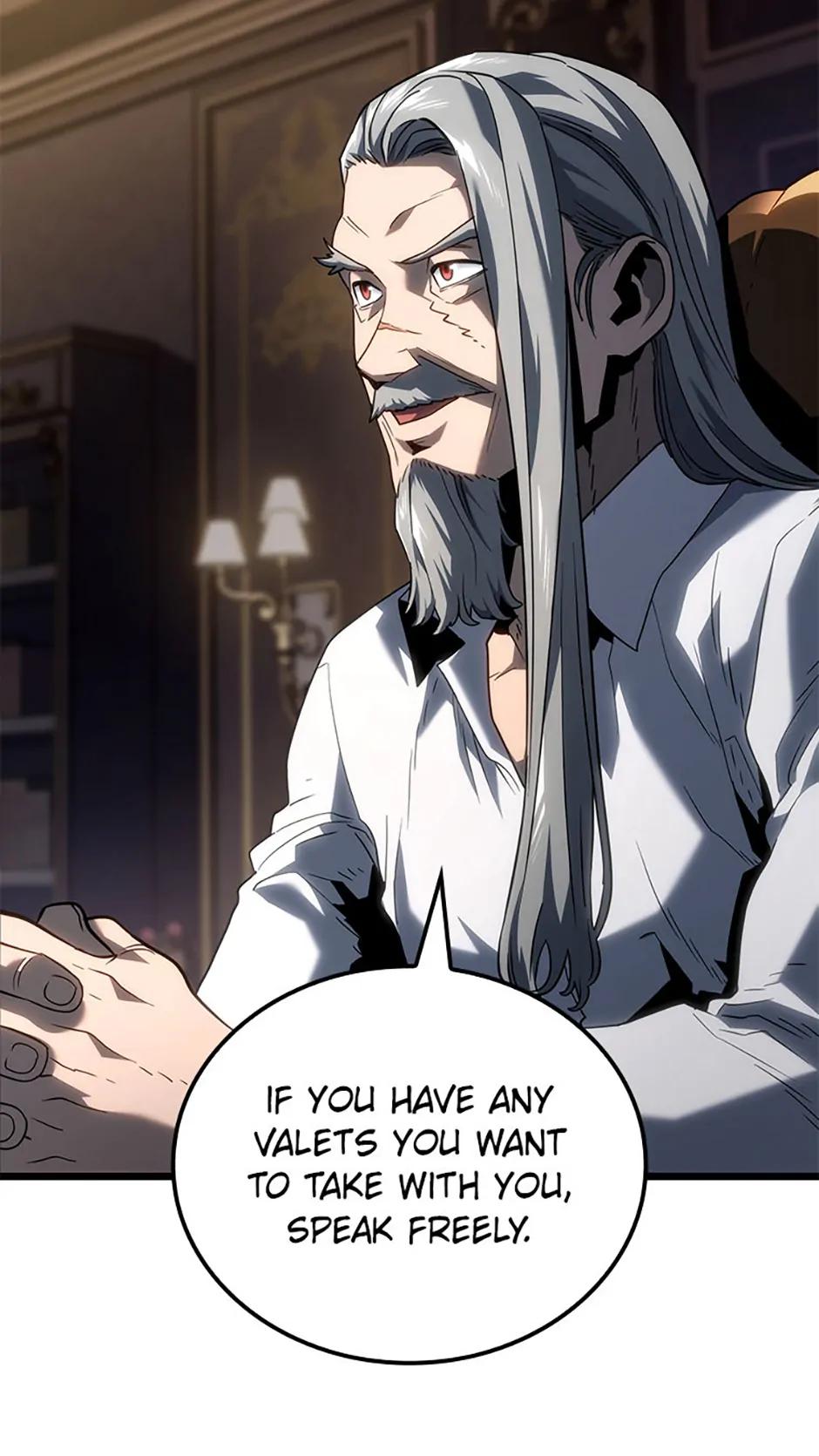 Revenge of the Baskerville Bloodhound Chapter 67 — page 11
