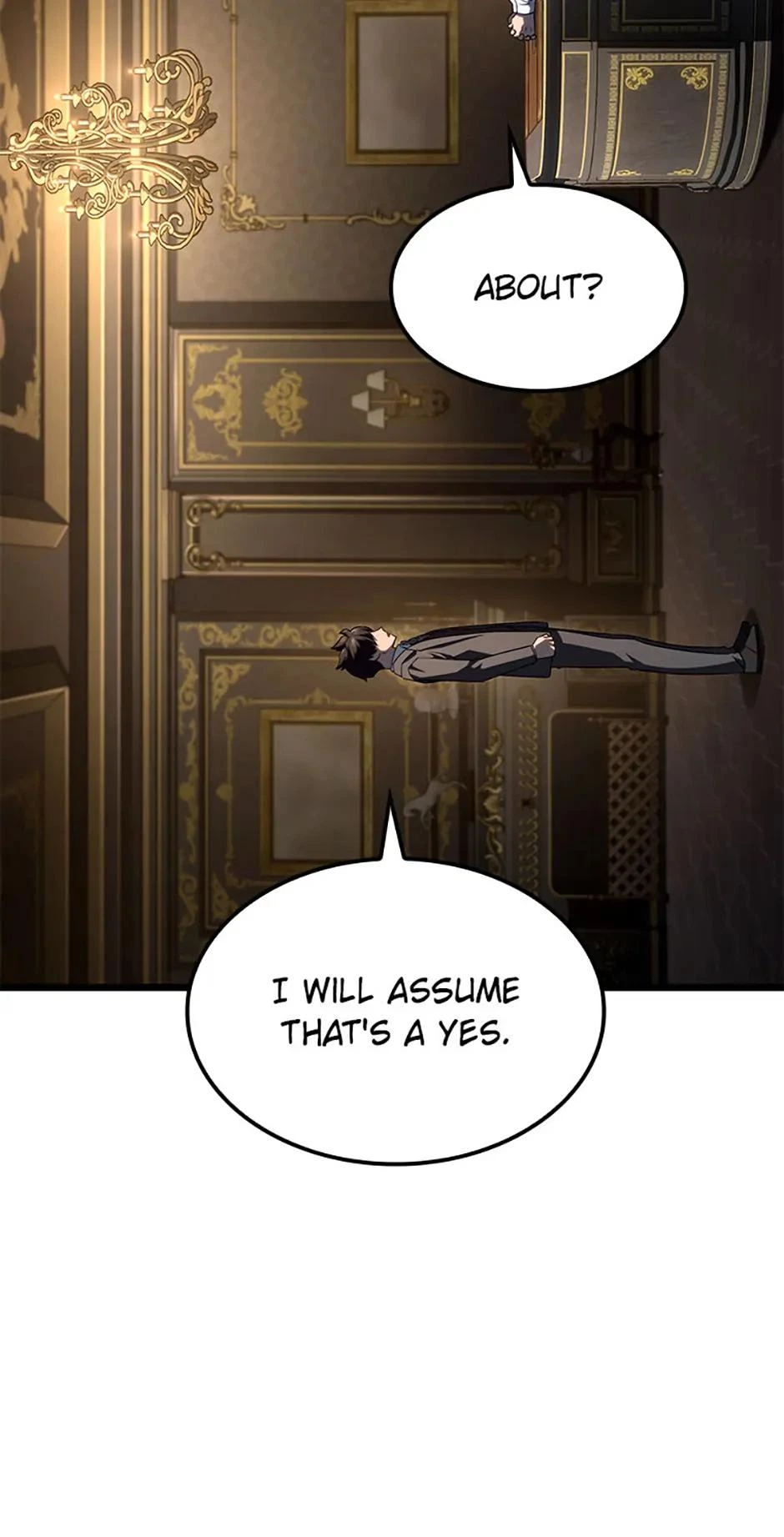 Revenge of the Baskerville Bloodhound Chapter 67 — page 16