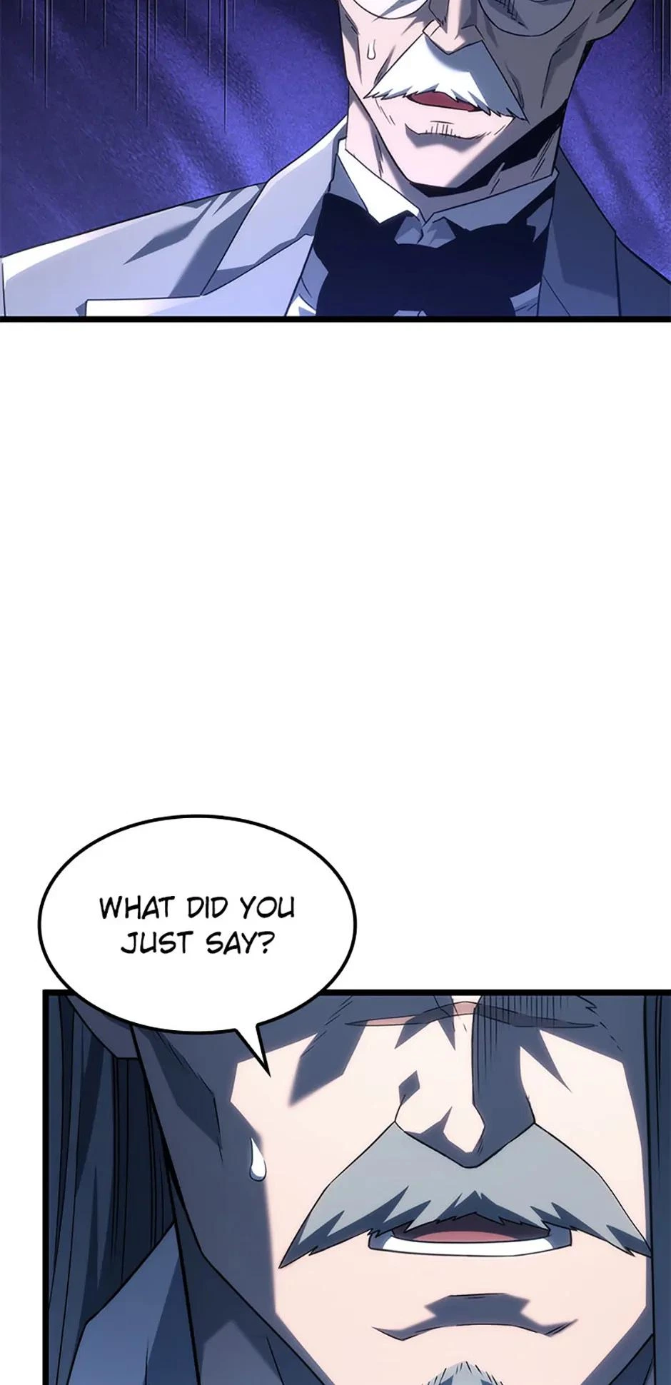 Revenge of the Baskerville Bloodhound Chapter 67 — page 20