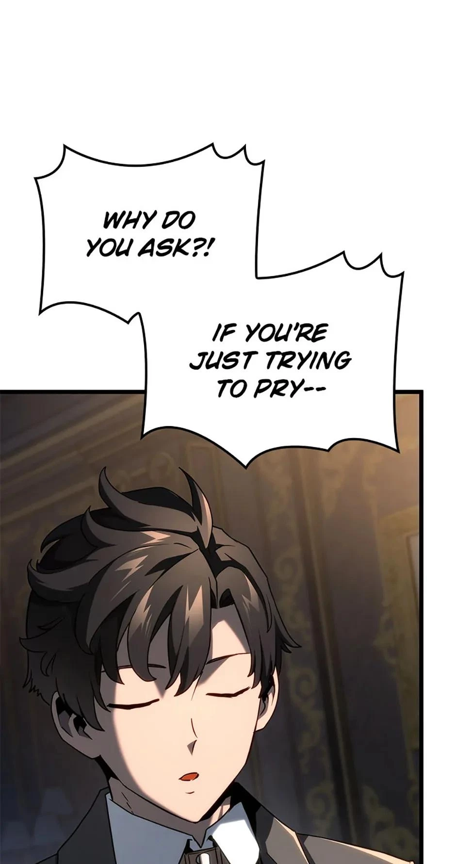 Revenge of the Baskerville Bloodhound Chapter 67 — page 25