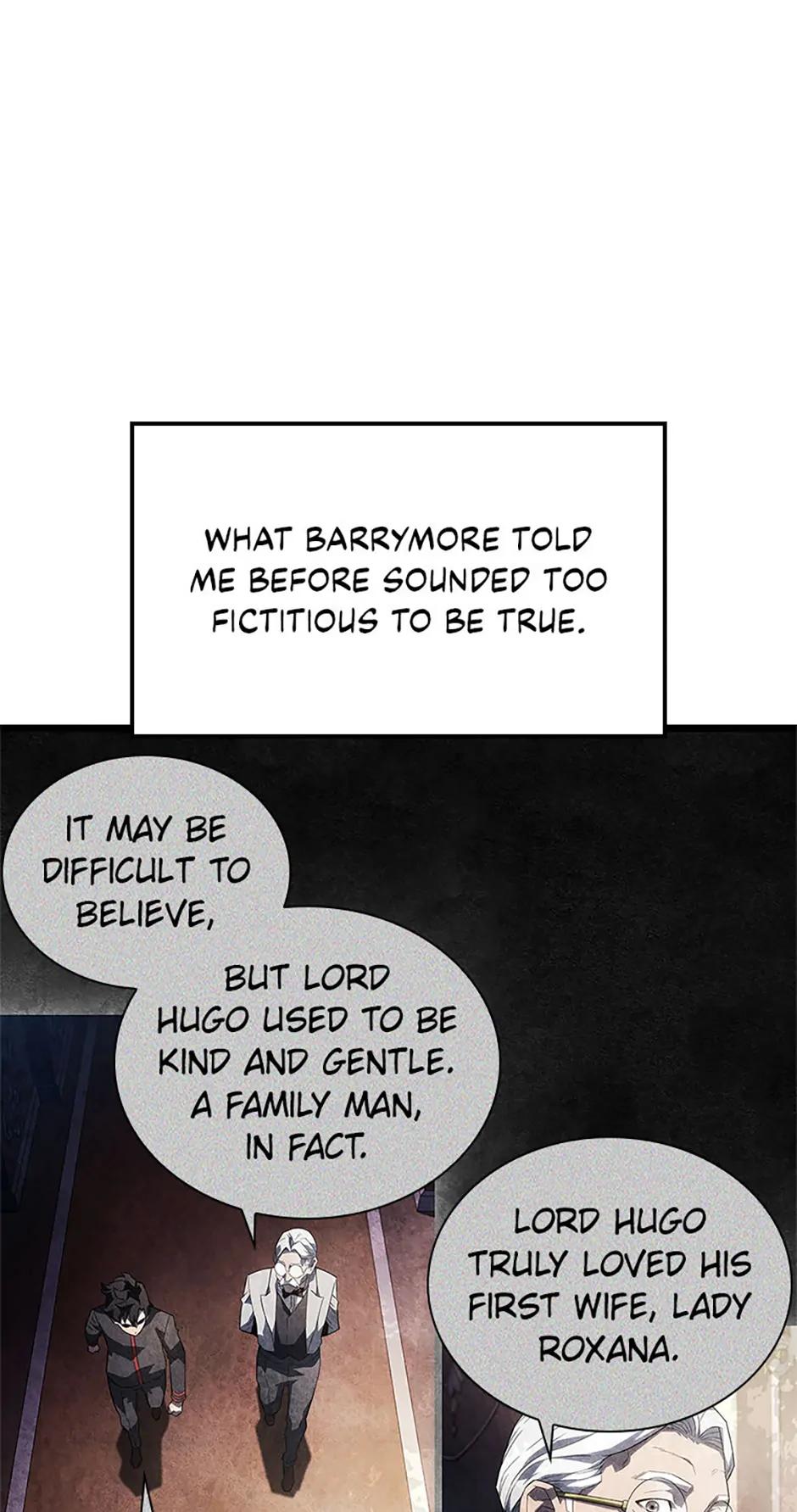 Revenge of the Baskerville Bloodhound Chapter 67 — page 30