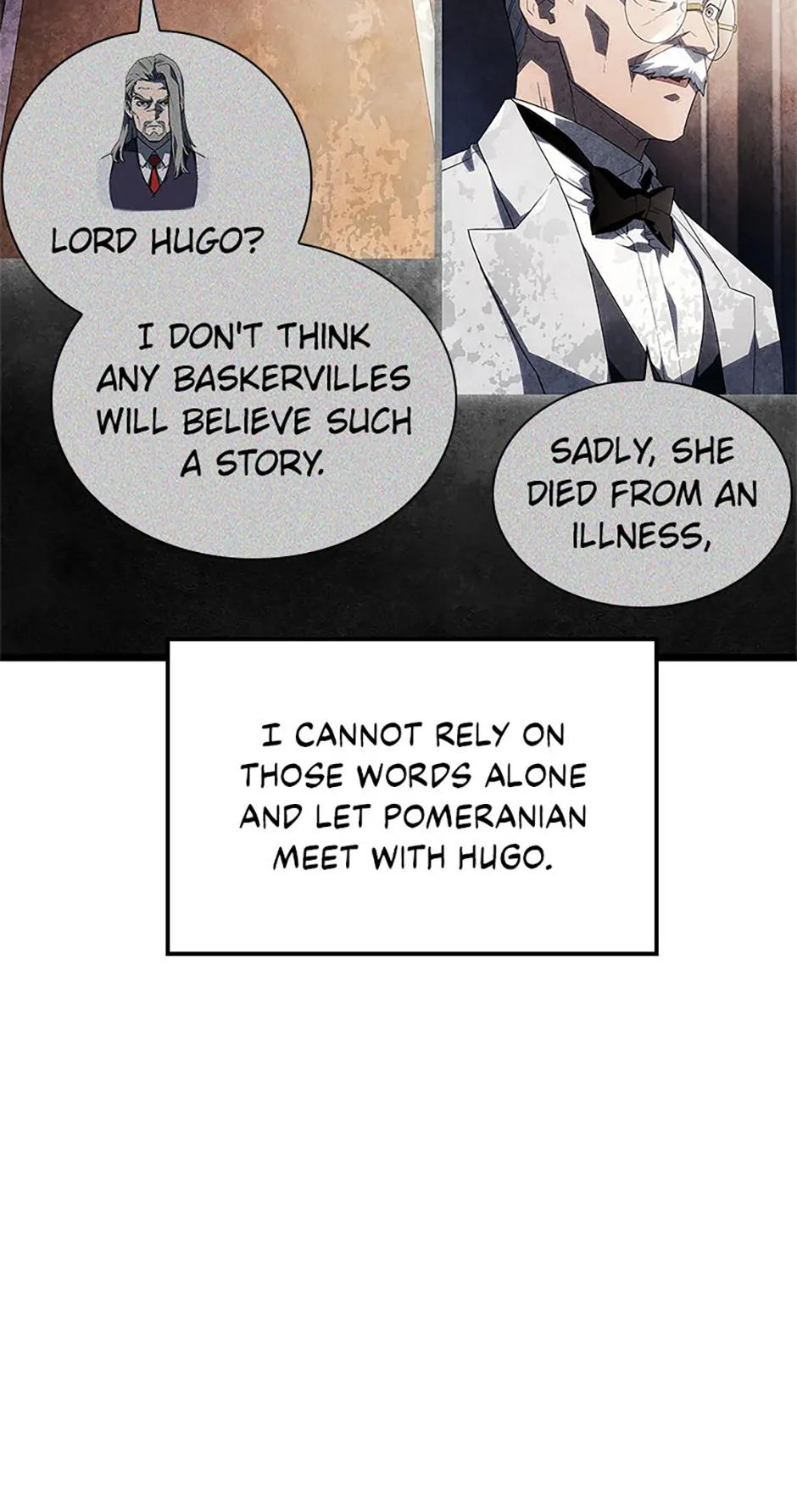 Revenge of the Baskerville Bloodhound Chapter 67 — page 31