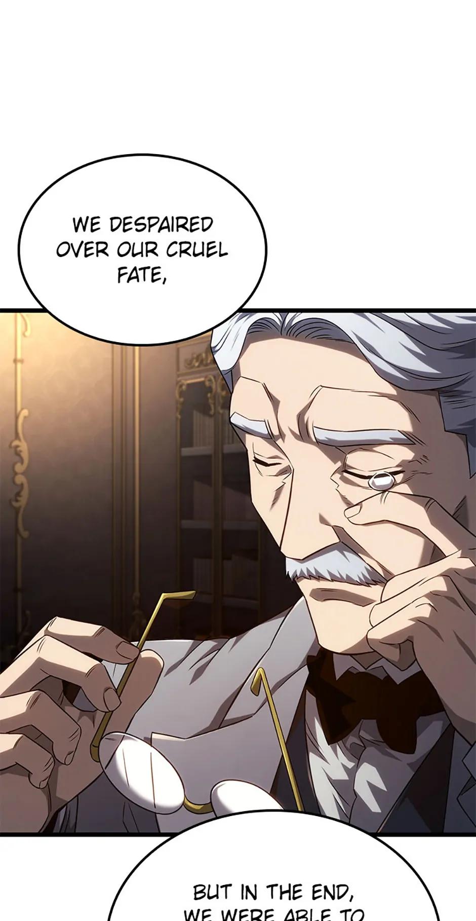 Revenge of the Baskerville Bloodhound Chapter 67 — page 49