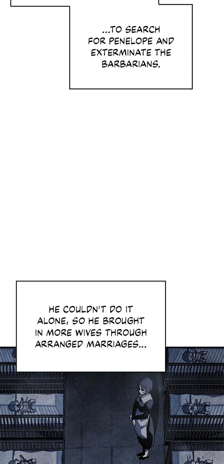 Revenge of the Baskerville Bloodhound Chapter 67 — page 63