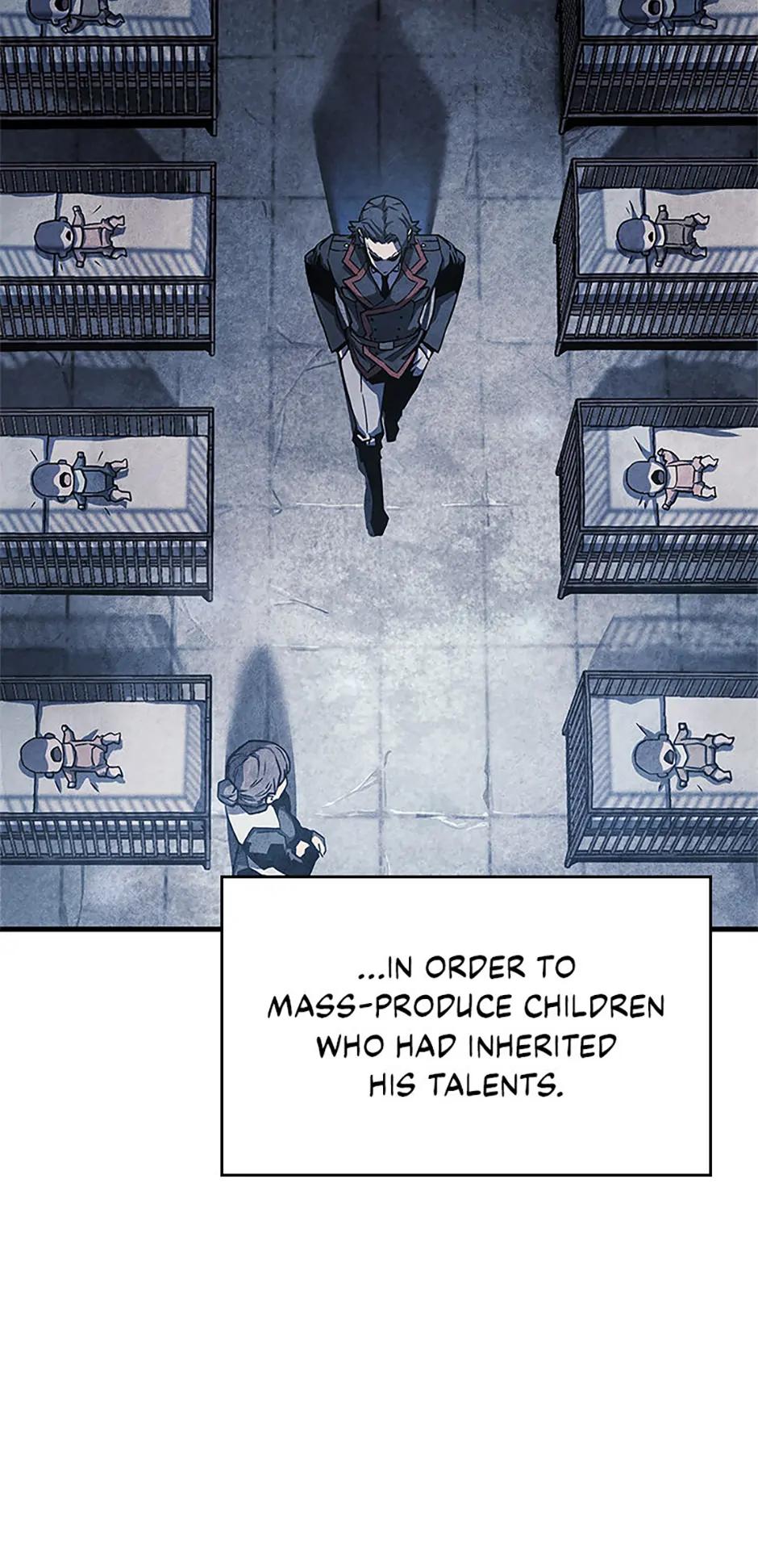 Revenge of the Baskerville Bloodhound Chapter 67 — page 64