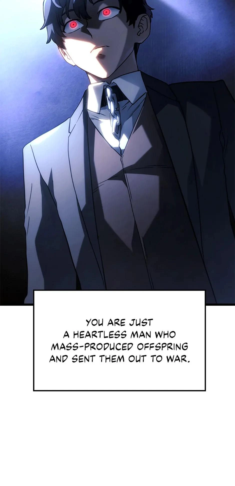 Revenge of the Baskerville Bloodhound Chapter 67 — page 70