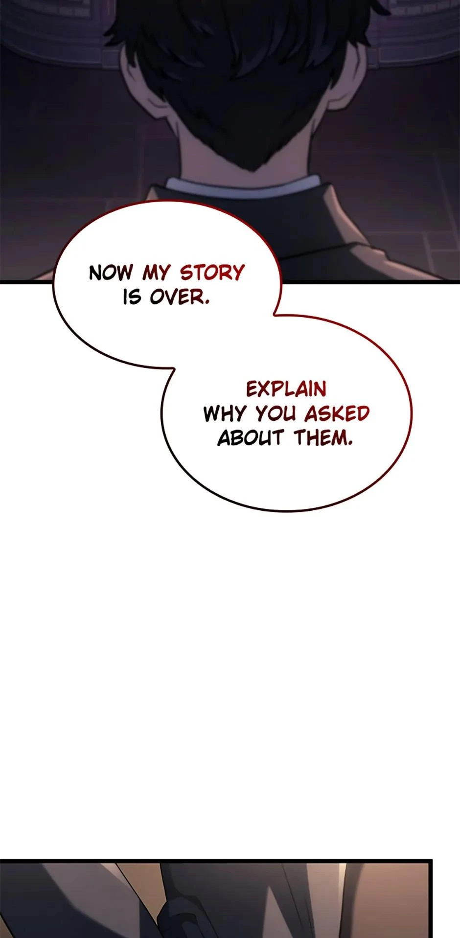 Revenge of the Baskerville Bloodhound Chapter 67 — page 72