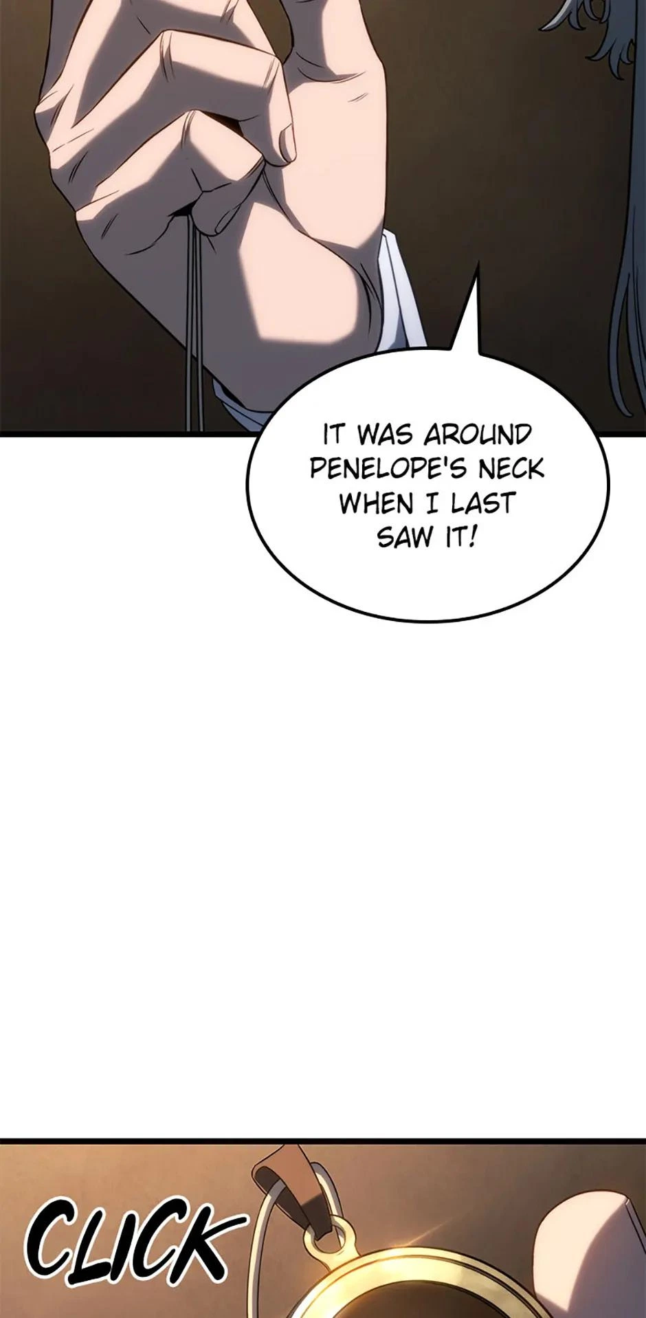 Revenge of the Baskerville Bloodhound Chapter 67 — page 77