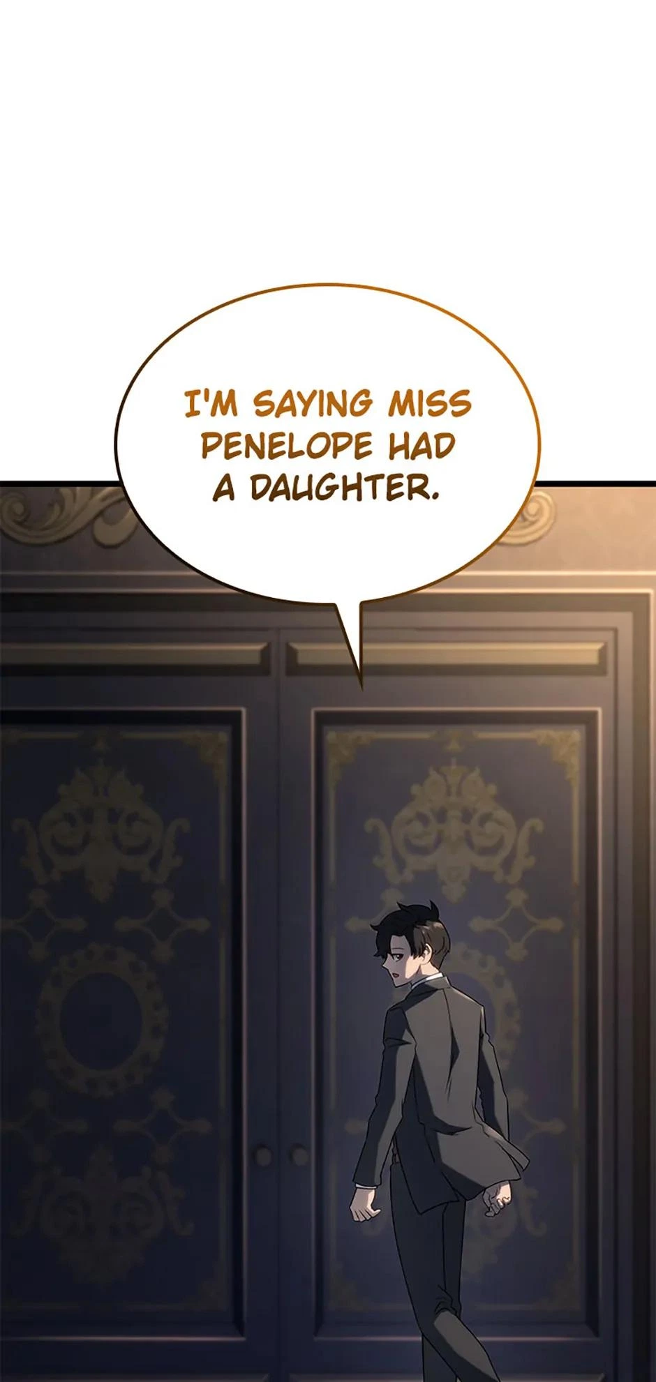 Revenge of the Baskerville Bloodhound Chapter 67 — page 82