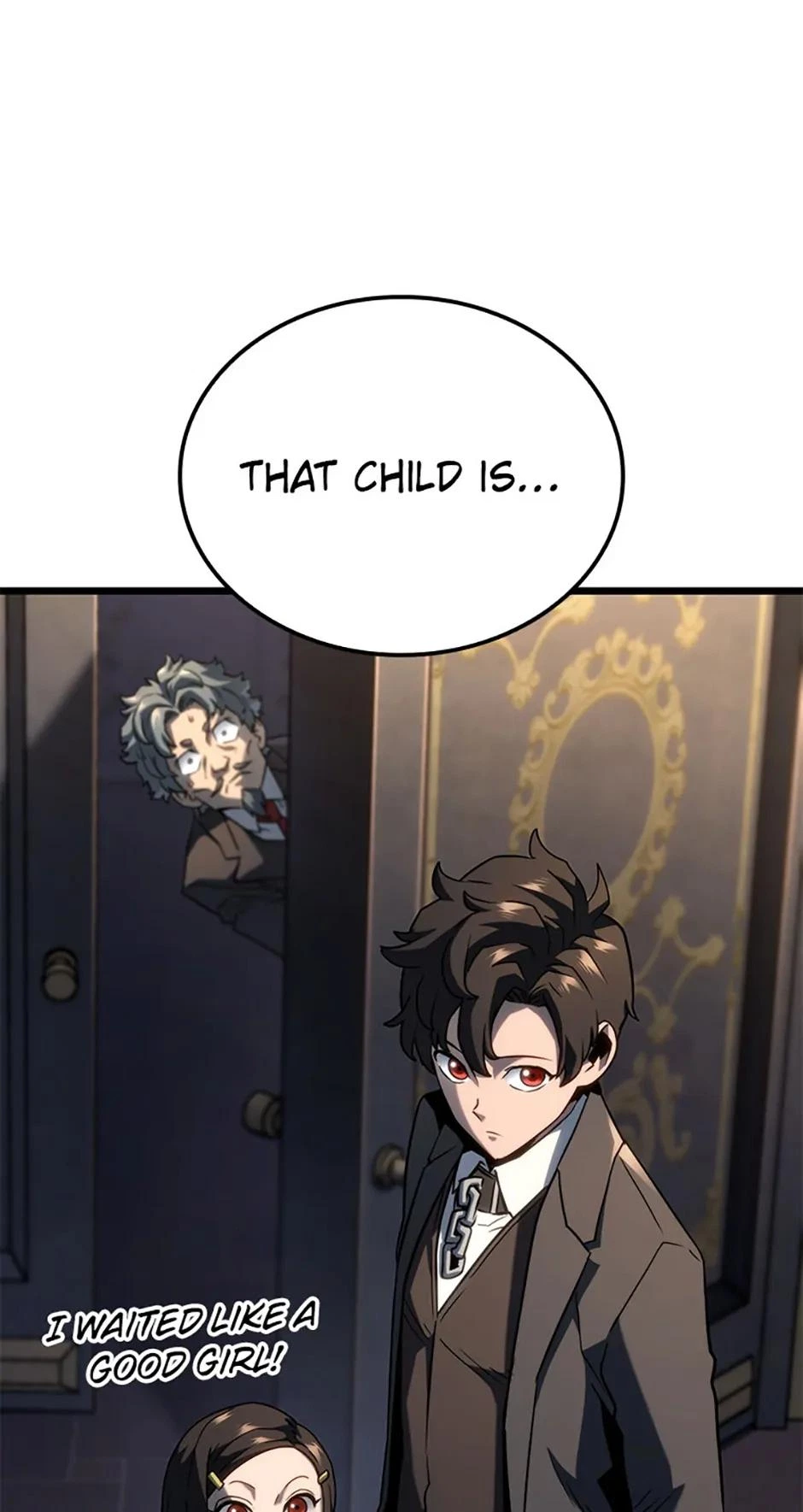 Revenge of the Baskerville Bloodhound Chapter 67 — page 86
