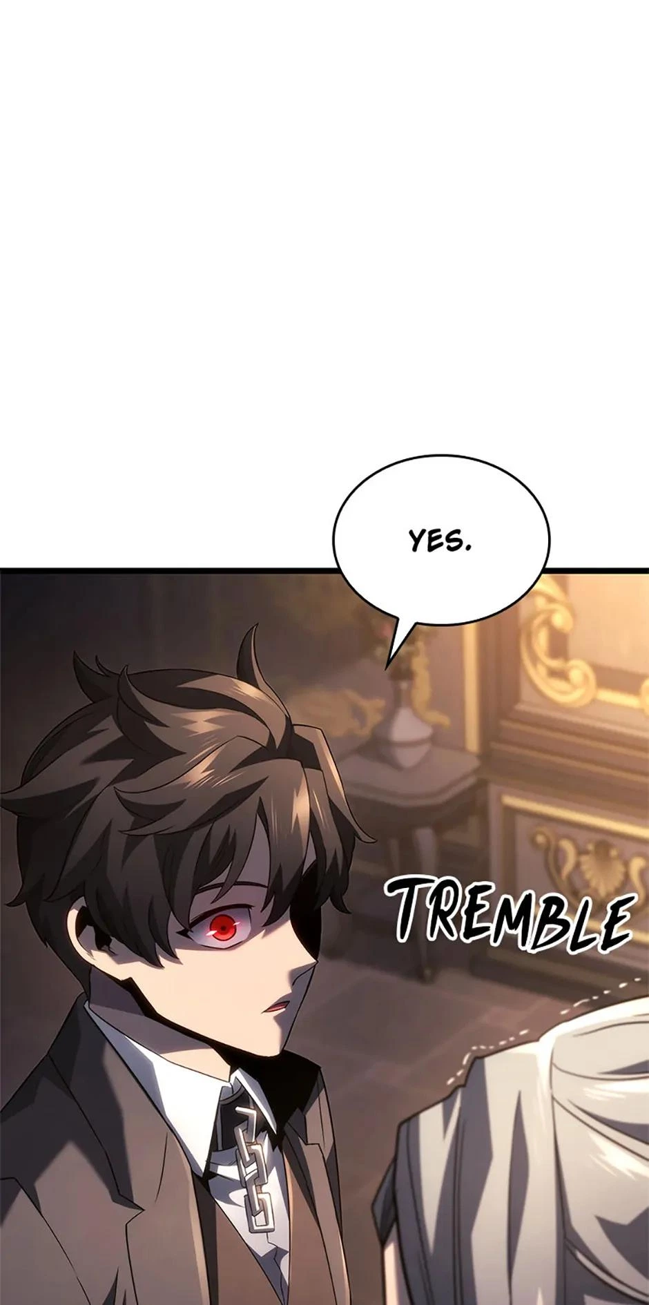 Revenge of the Baskerville Bloodhound Chapter 67 — page 99