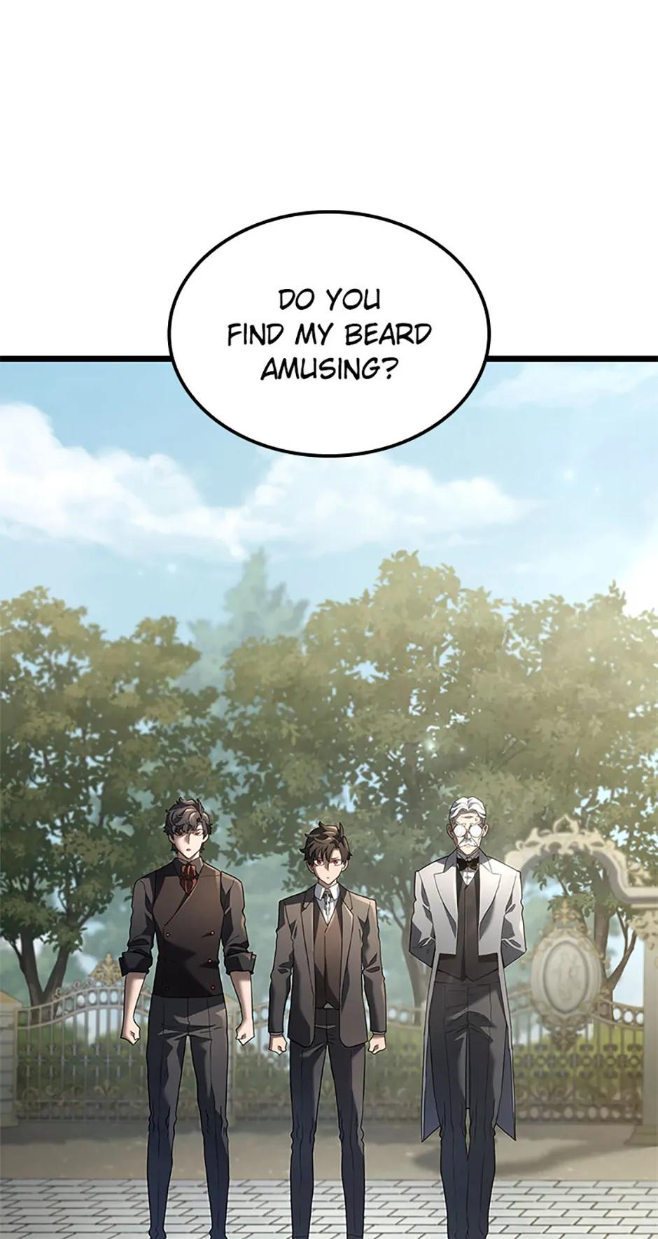 Revenge of the Baskerville Bloodhound Chapter 67 — page 108