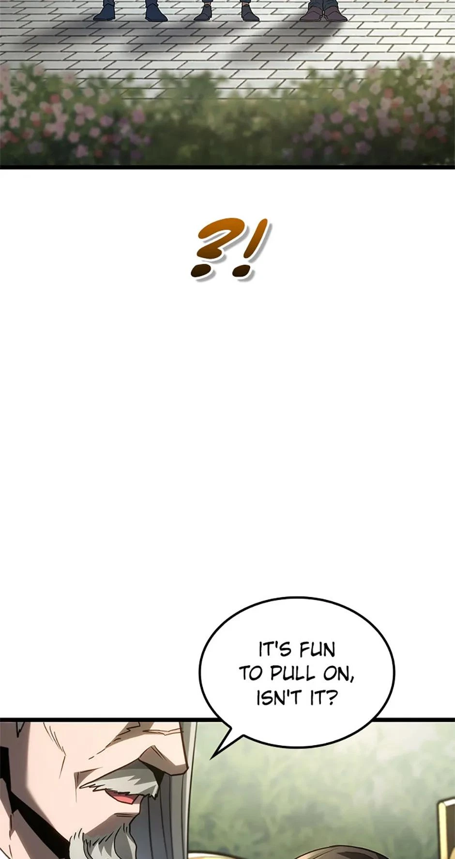 Revenge of the Baskerville Bloodhound Chapter 67 — page 109