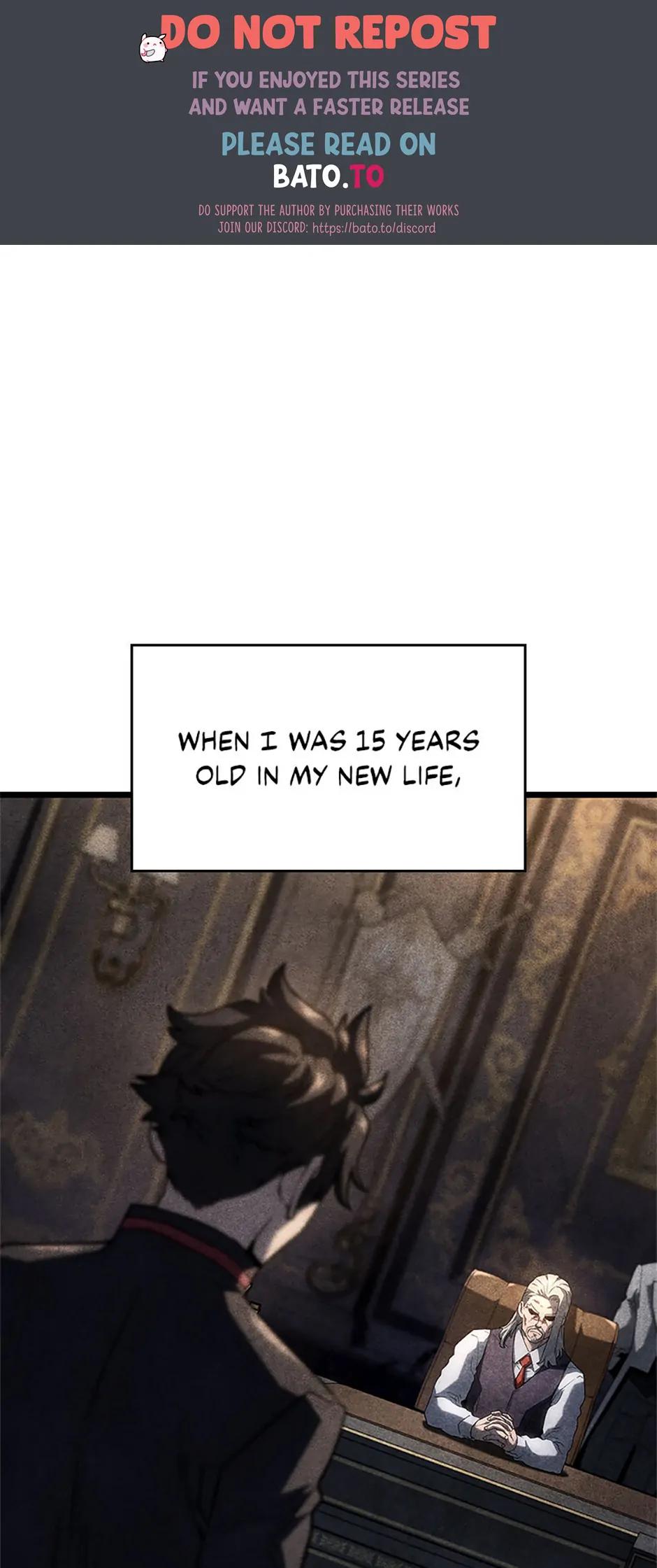 Revenge of the Baskerville Bloodhound Chapter 68 — page 1