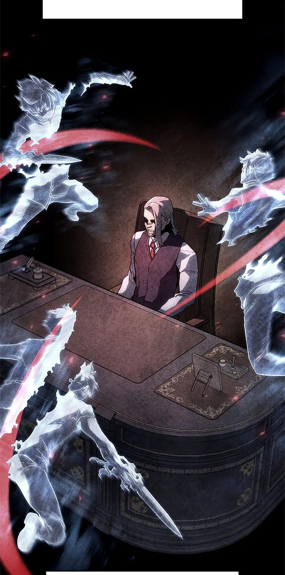 Revenge of the Baskerville Bloodhound Chapter 68 — page 6
