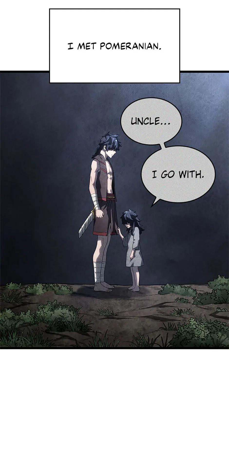 Revenge of the Baskerville Bloodhound Chapter 68 — page 8