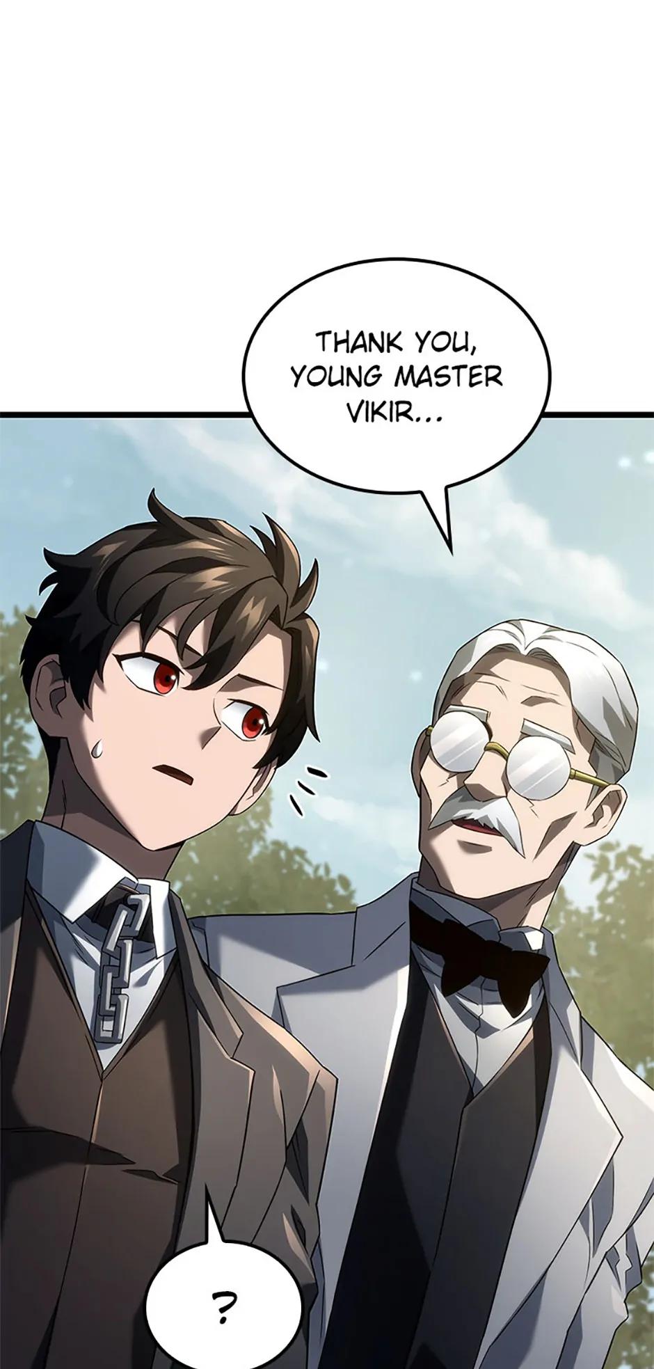 Revenge of the Baskerville Bloodhound Chapter 68 — page 32