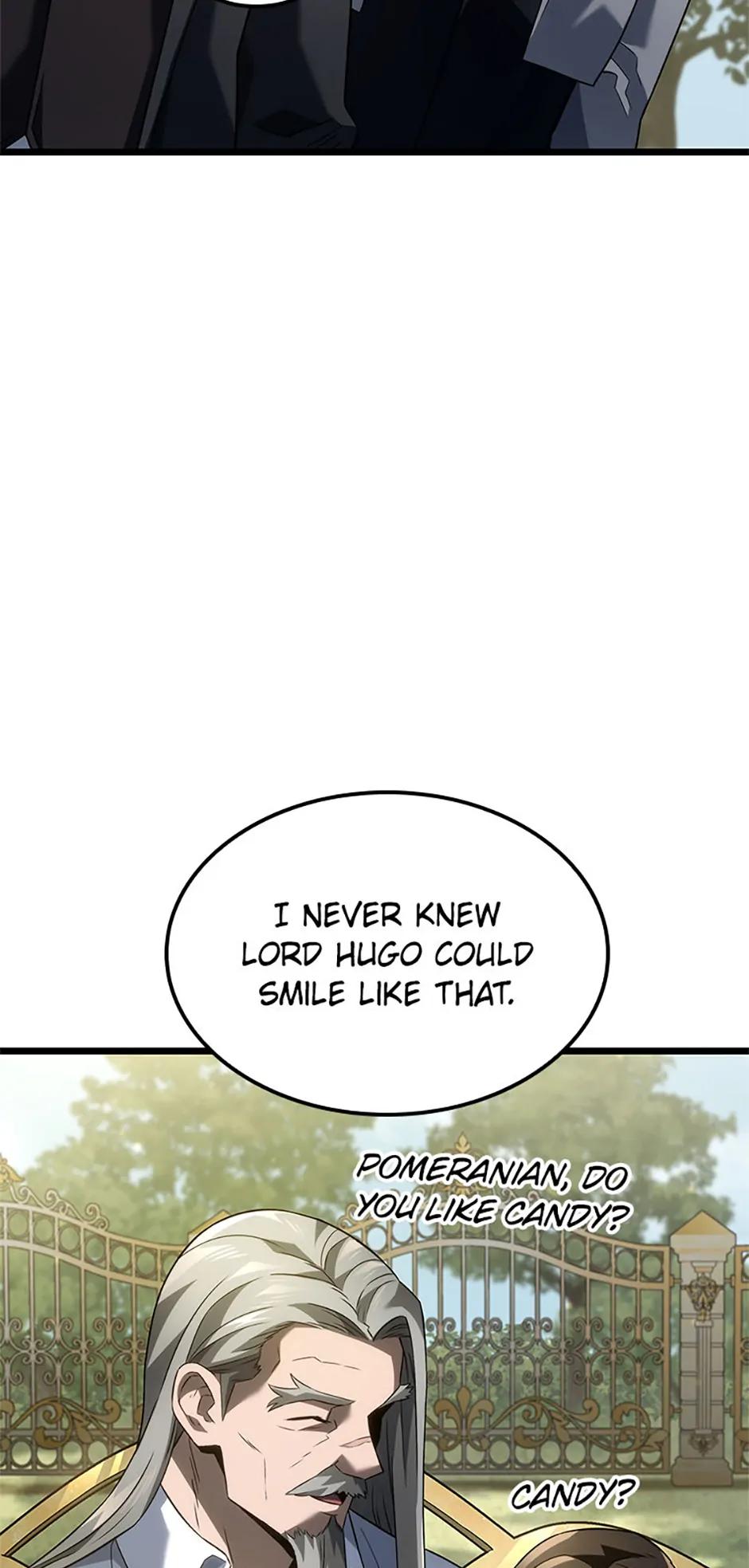Revenge of the Baskerville Bloodhound Chapter 68 — page 33