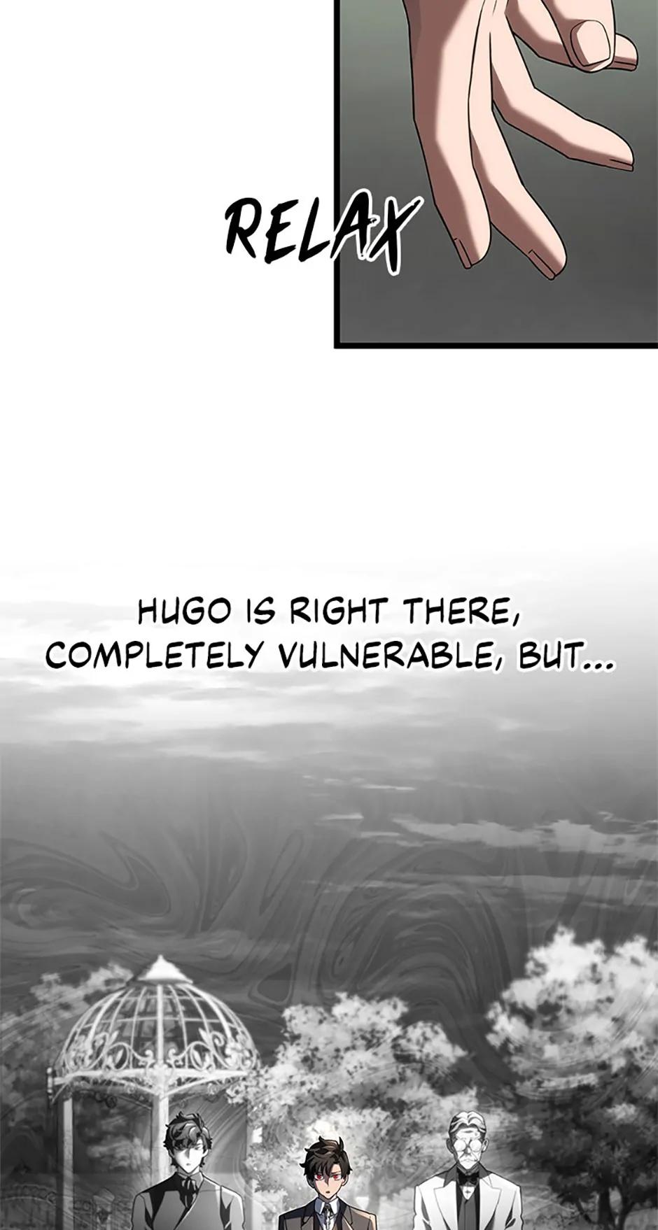 Revenge of the Baskerville Bloodhound Chapter 68 — page 39