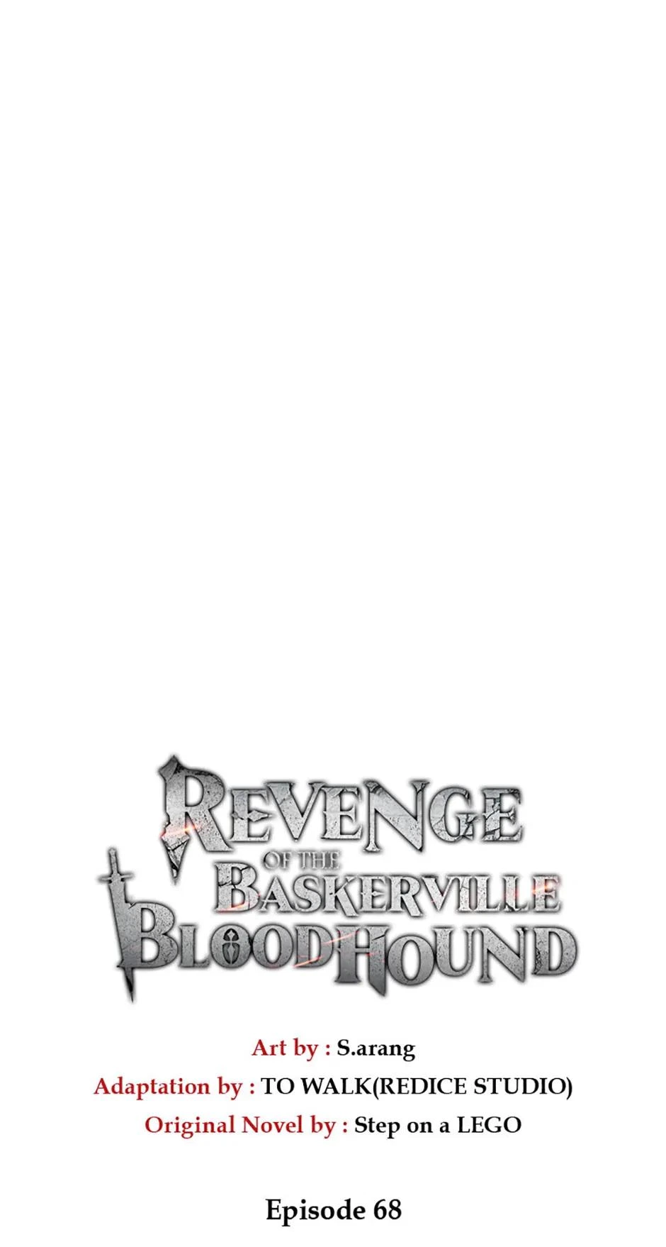 Revenge of the Baskerville Bloodhound Chapter 68 — page 41