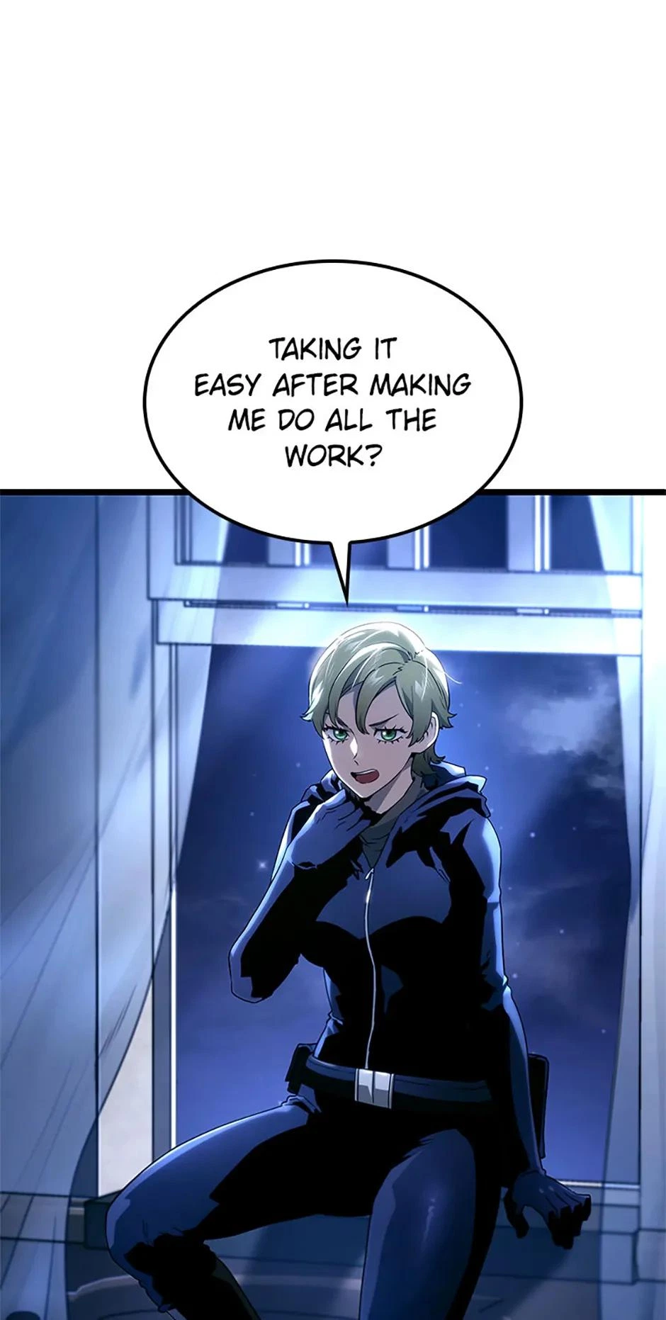 Revenge of the Baskerville Bloodhound Chapter 68 — page 61