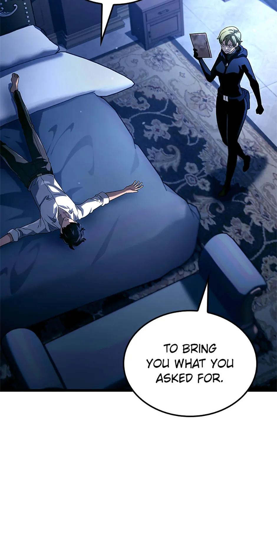 Revenge of the Baskerville Bloodhound Chapter 68 — page 63