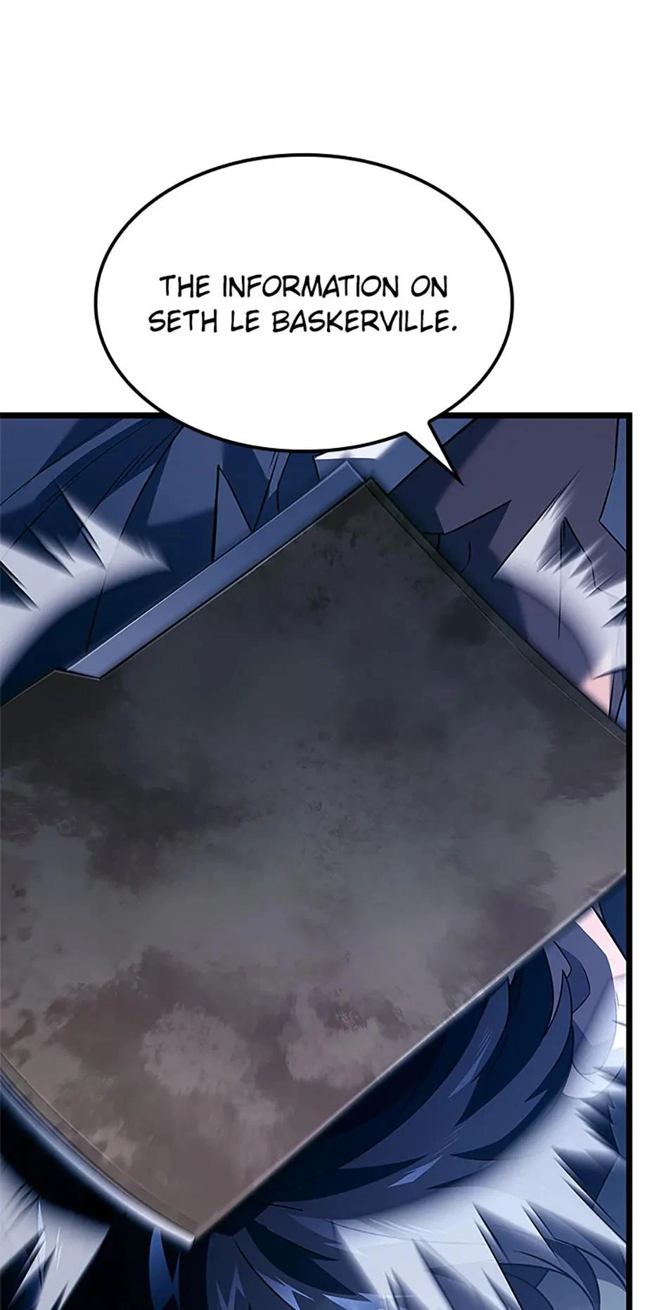 Revenge of the Baskerville Bloodhound Chapter 68 — page 64