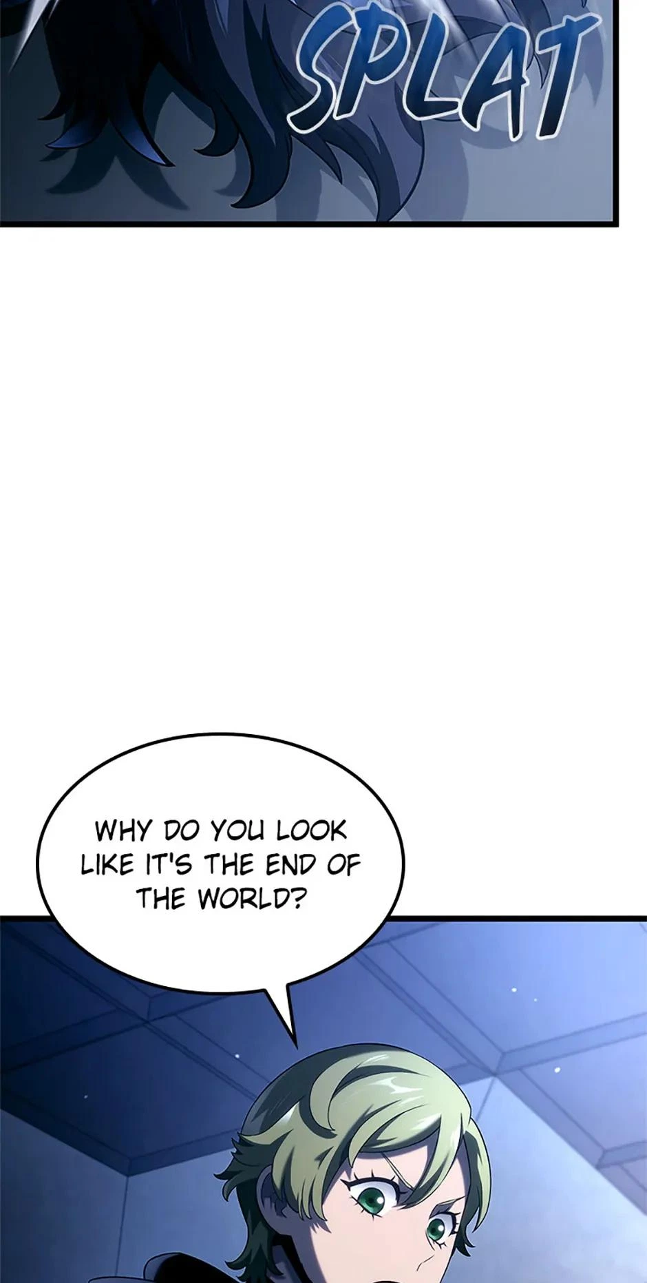 Revenge of the Baskerville Bloodhound Chapter 68 — page 65
