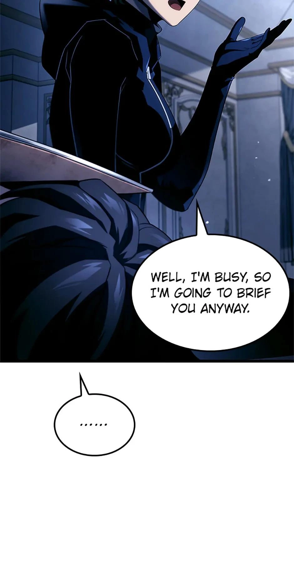 Revenge of the Baskerville Bloodhound Chapter 68 — page 66
