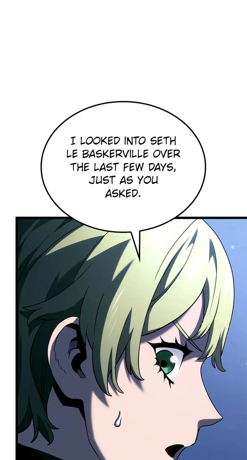 Revenge of the Baskerville Bloodhound Chapter 68 — page 67