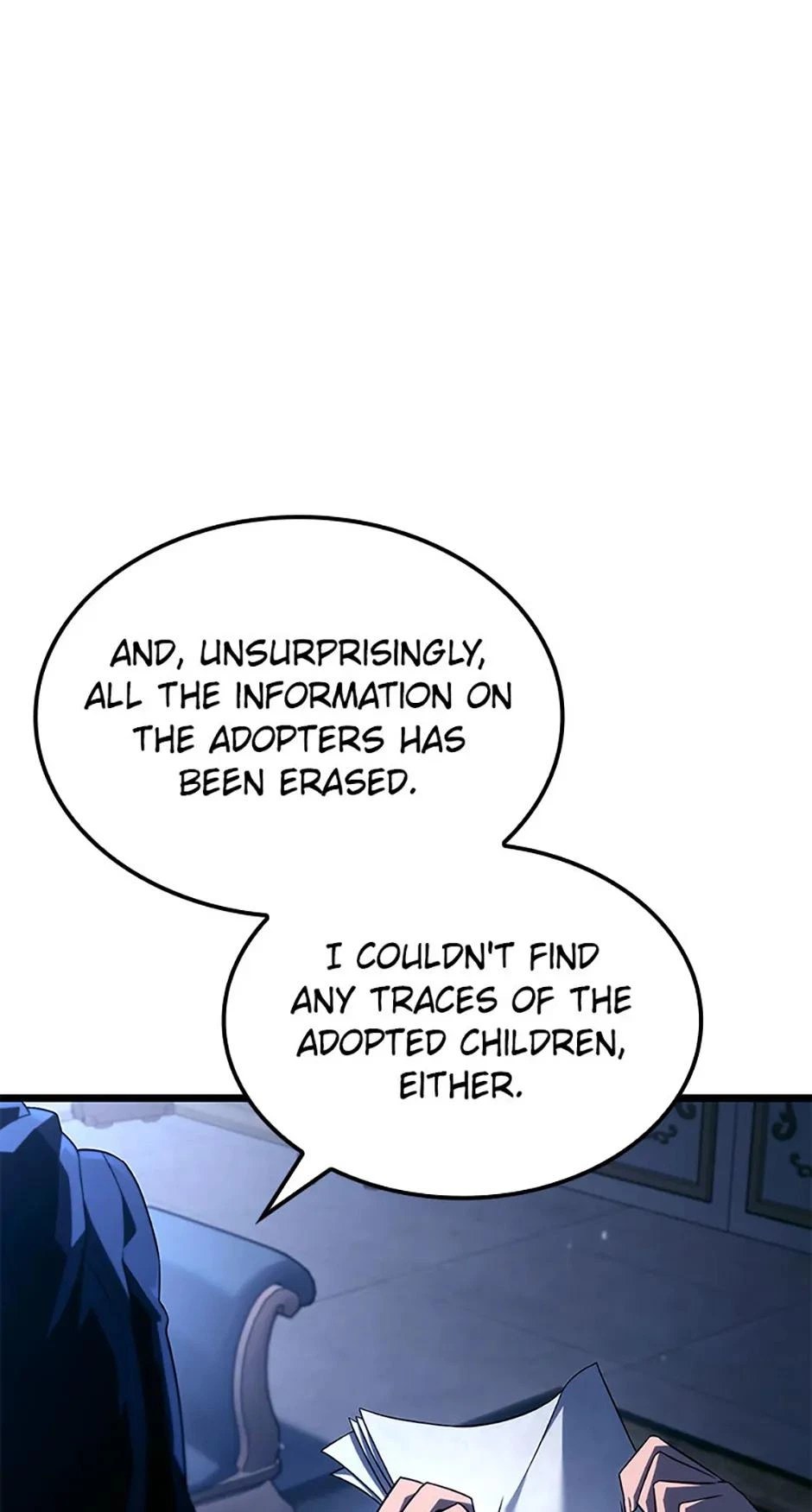 Revenge of the Baskerville Bloodhound Chapter 68 — page 70