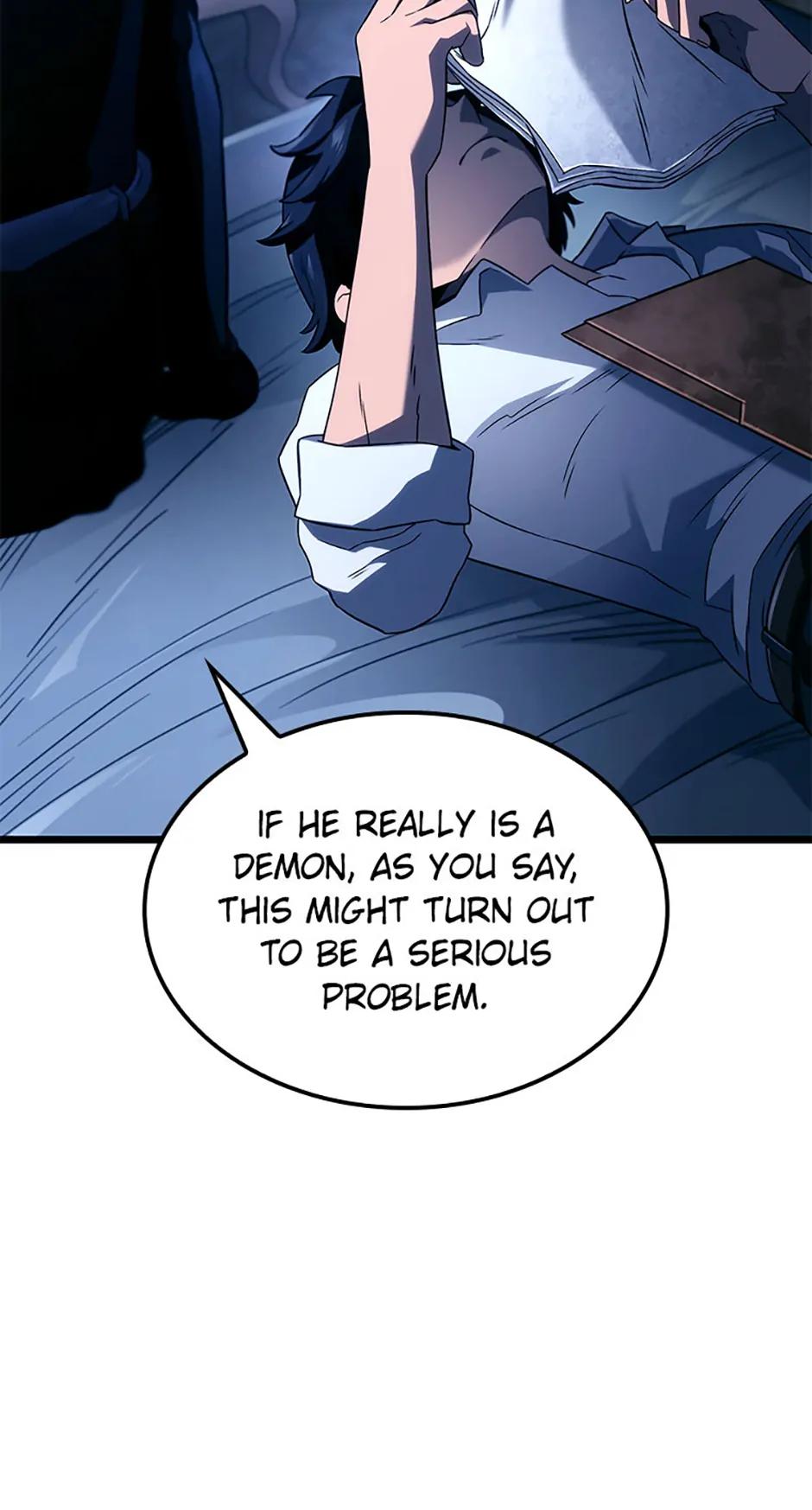 Revenge of the Baskerville Bloodhound Chapter 68 — page 71