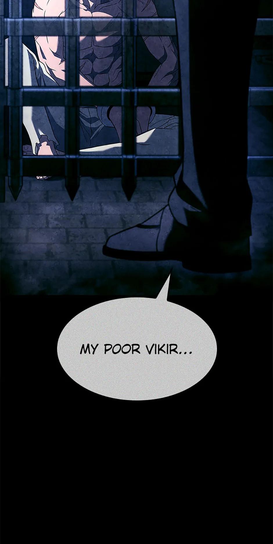 Revenge of the Baskerville Bloodhound Chapter 68 — page 78