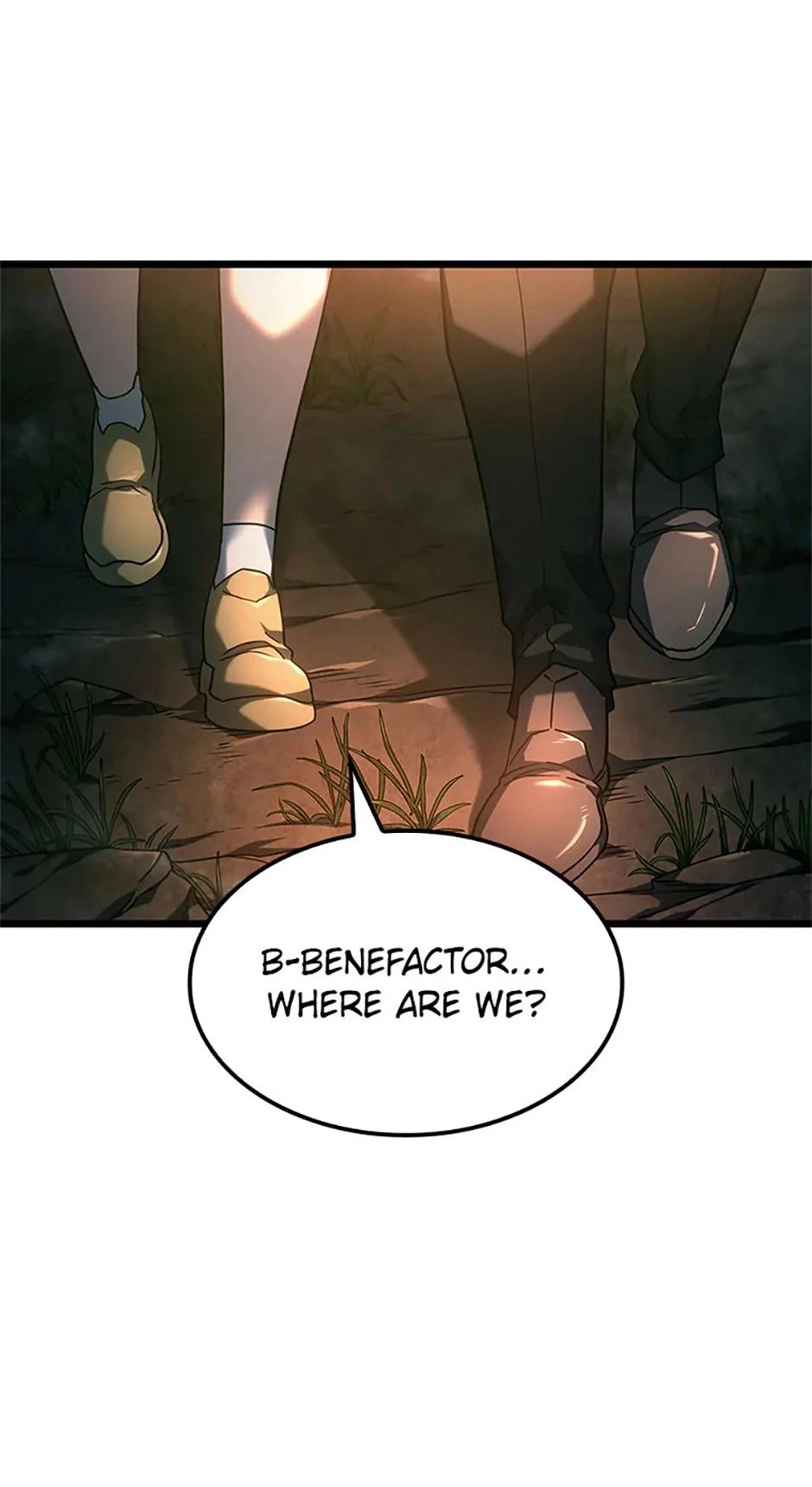 Revenge of the Baskerville Bloodhound Chapter 68 — page 85